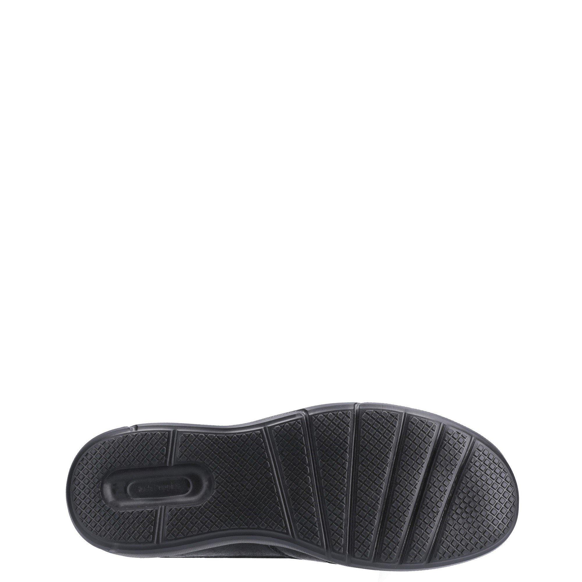 Tenisky Hush Puppies Black 6765348 Aaron Shoe - 4