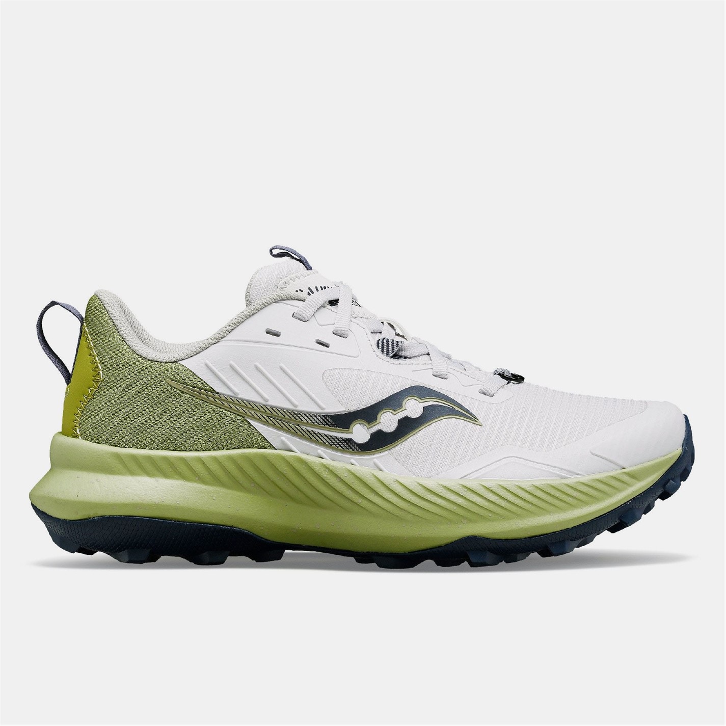 Tenisky Hush Puppies White 8322489 Blaze Trail Shoe - 1