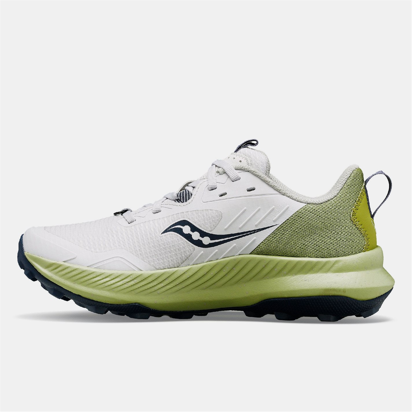 Tenisky Hush Puppies White 8322489 Blaze Trail Shoe - 2
