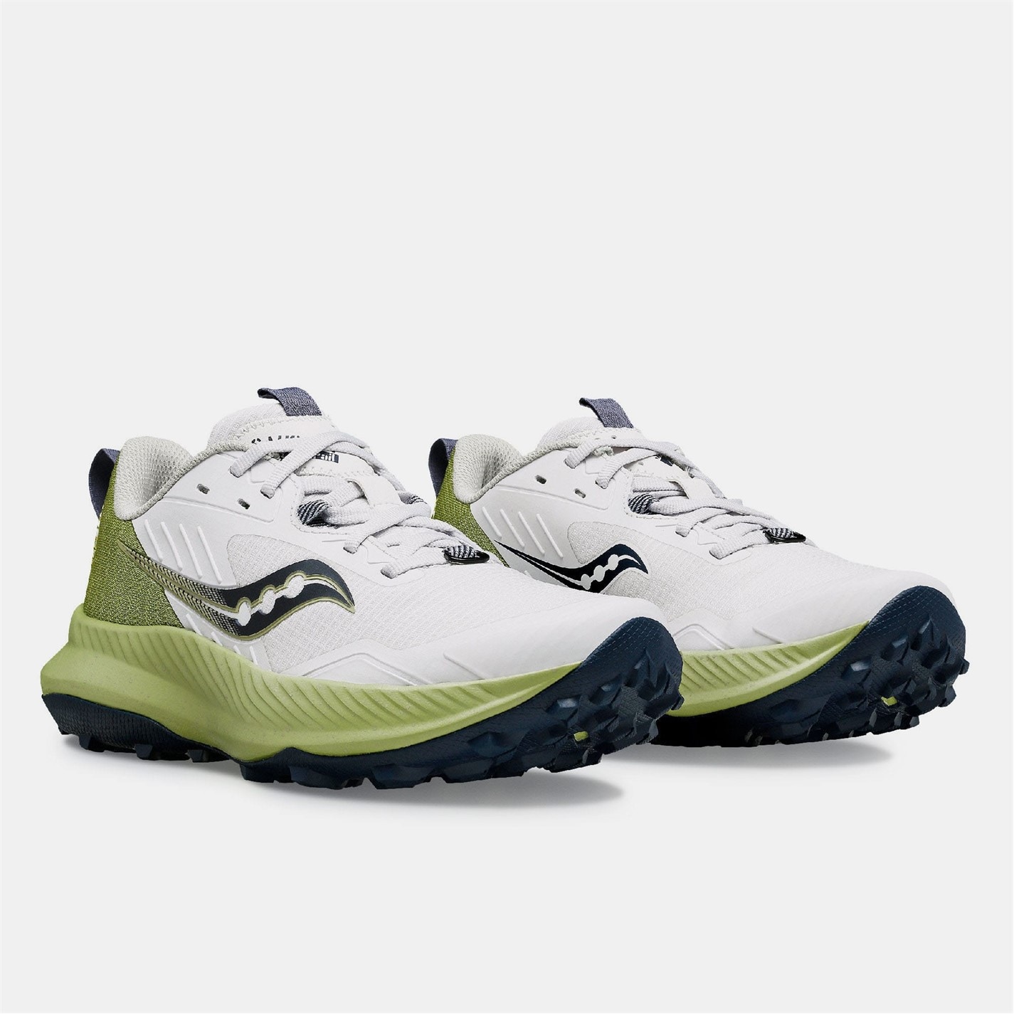 Tenisky Hush Puppies White 8322489 Blaze Trail Shoe - 3