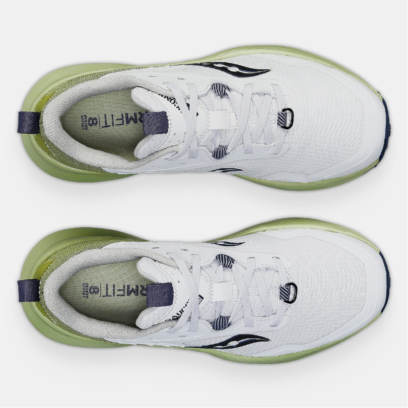 Tenisky Hush Puppies White 8322489 Blaze Trail Shoe - 5