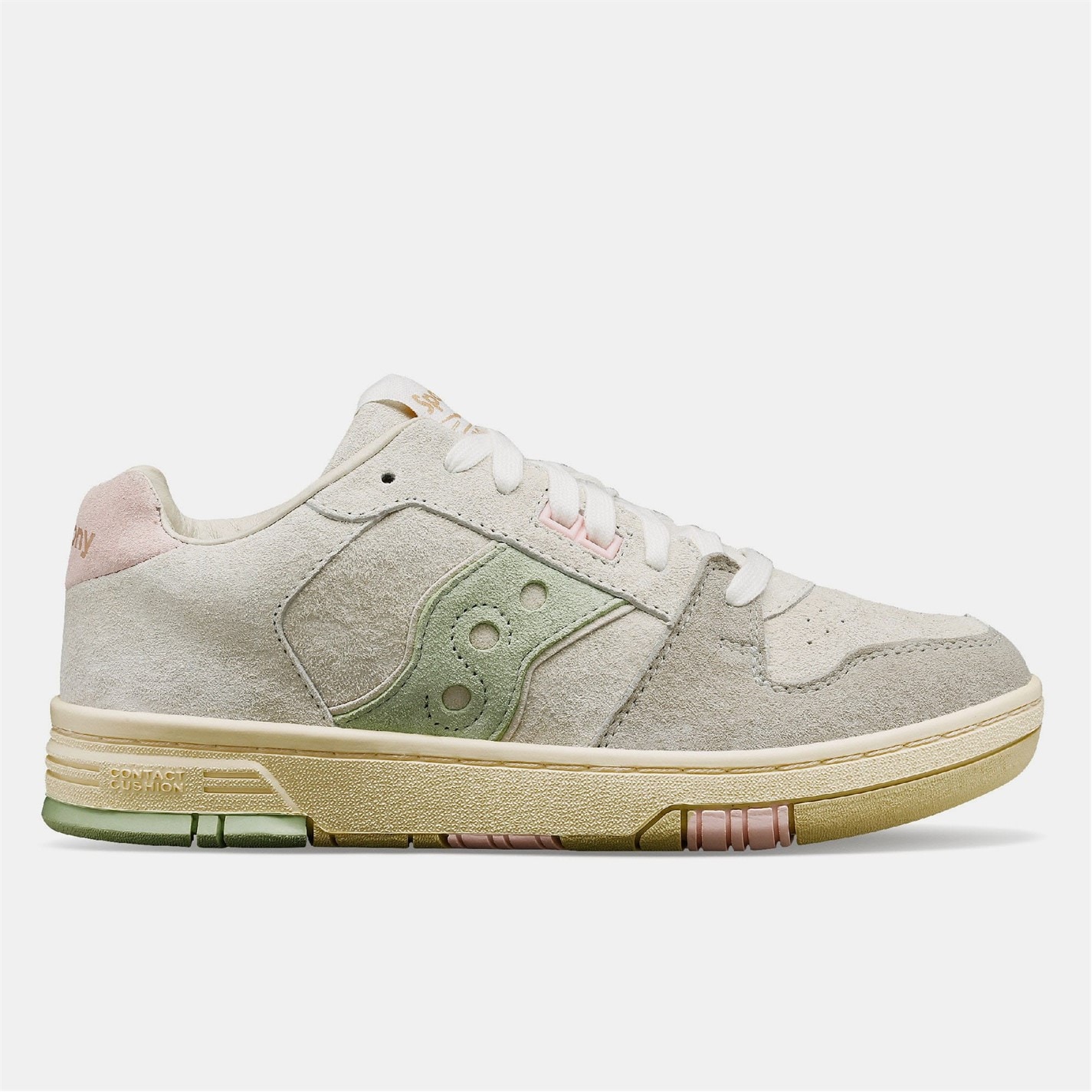 Tenisky Saucony Beige 8406528 Sonic Low Trainer - 1
