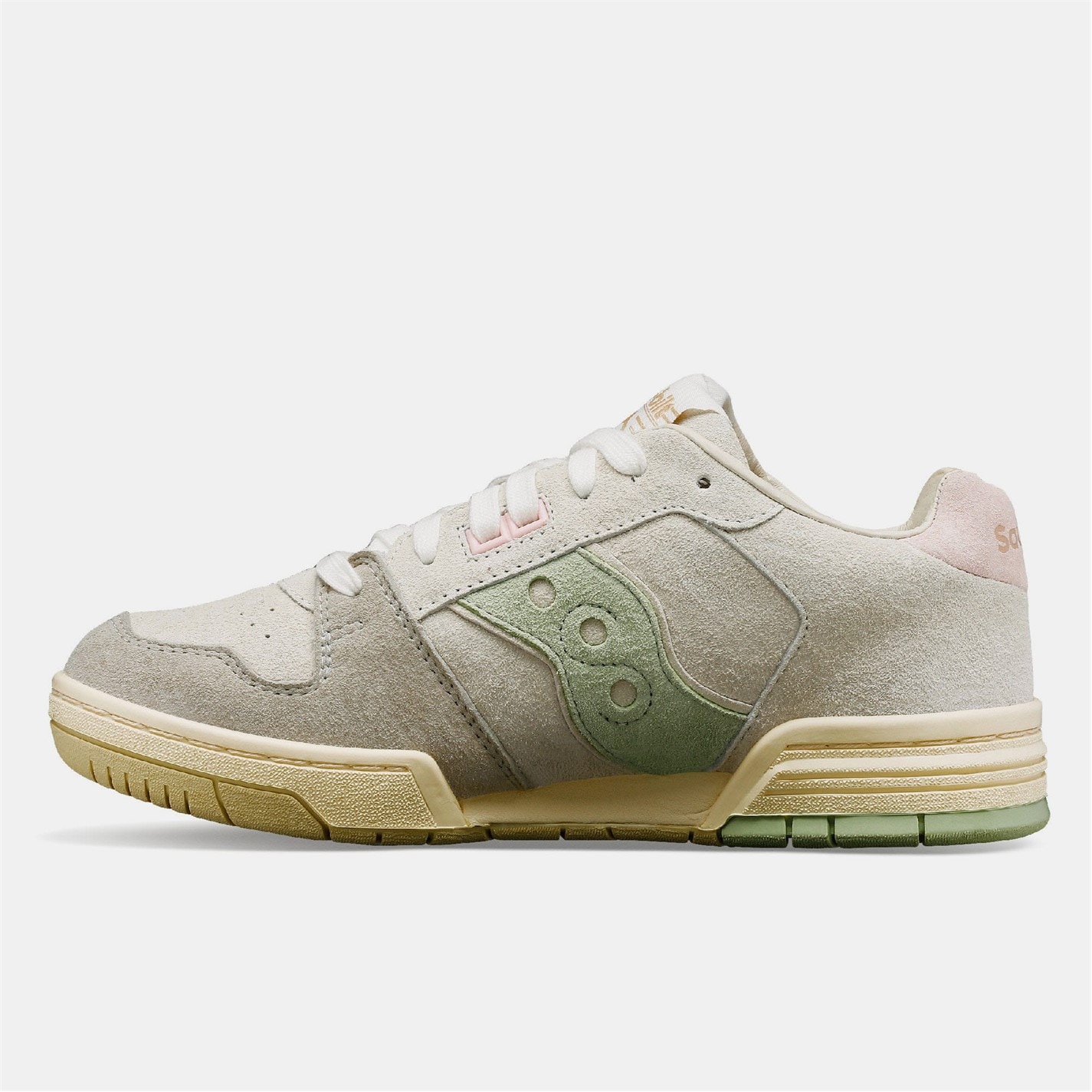 Tenisky Saucony Beige 8406528 Sonic Low Trainer - 3