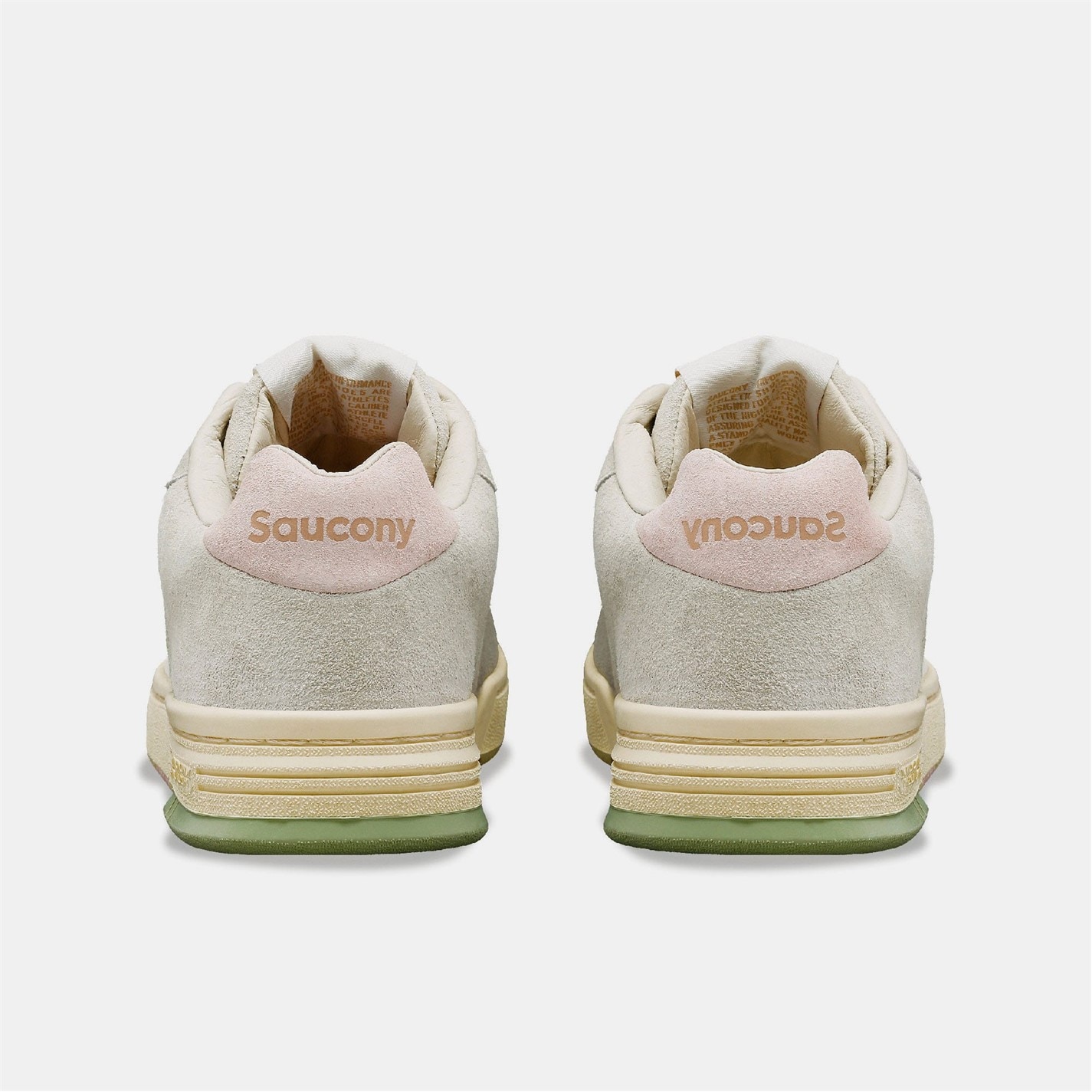 Tenisky Saucony Beige 8406528 Sonic Low Trainer - 4