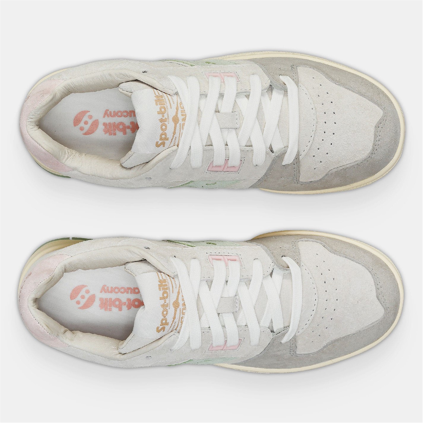 Tenisky Saucony Beige 8406528 Sonic Low Trainer - 5