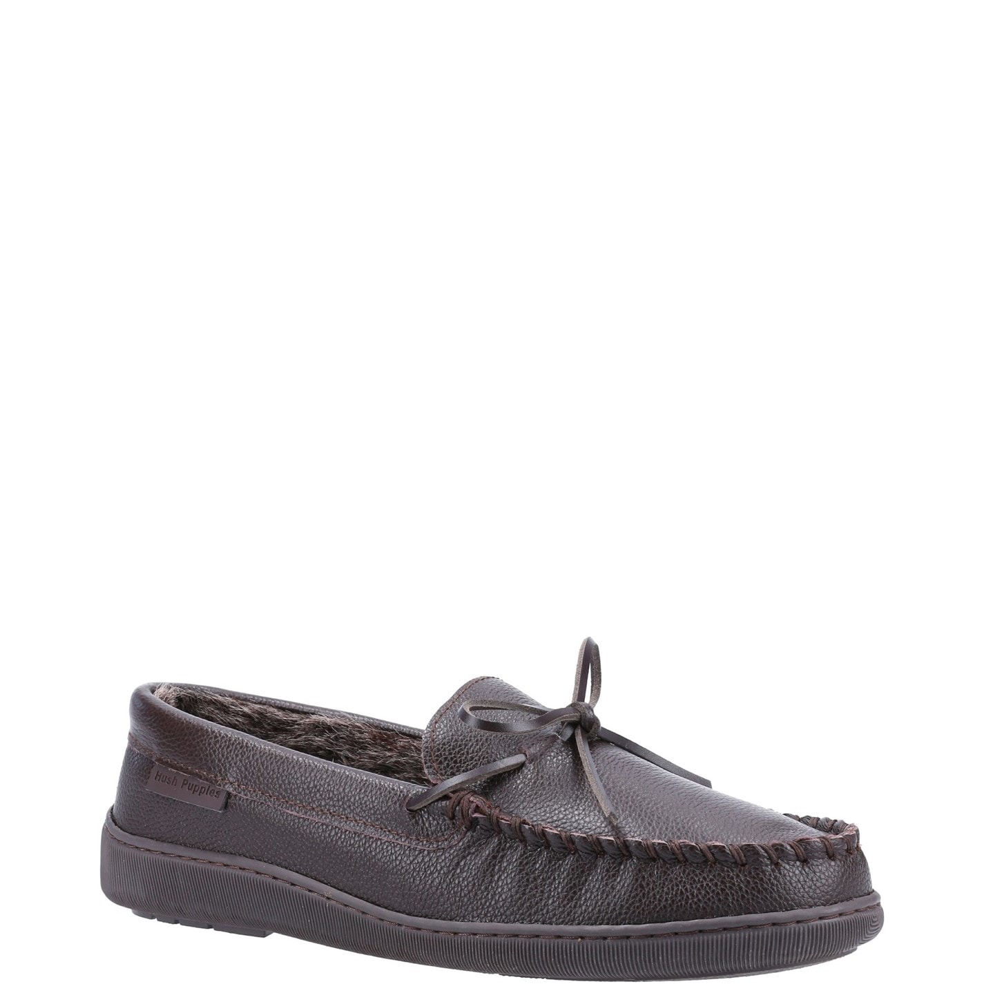 Hush Puppies Ace Leather Slipper - 2