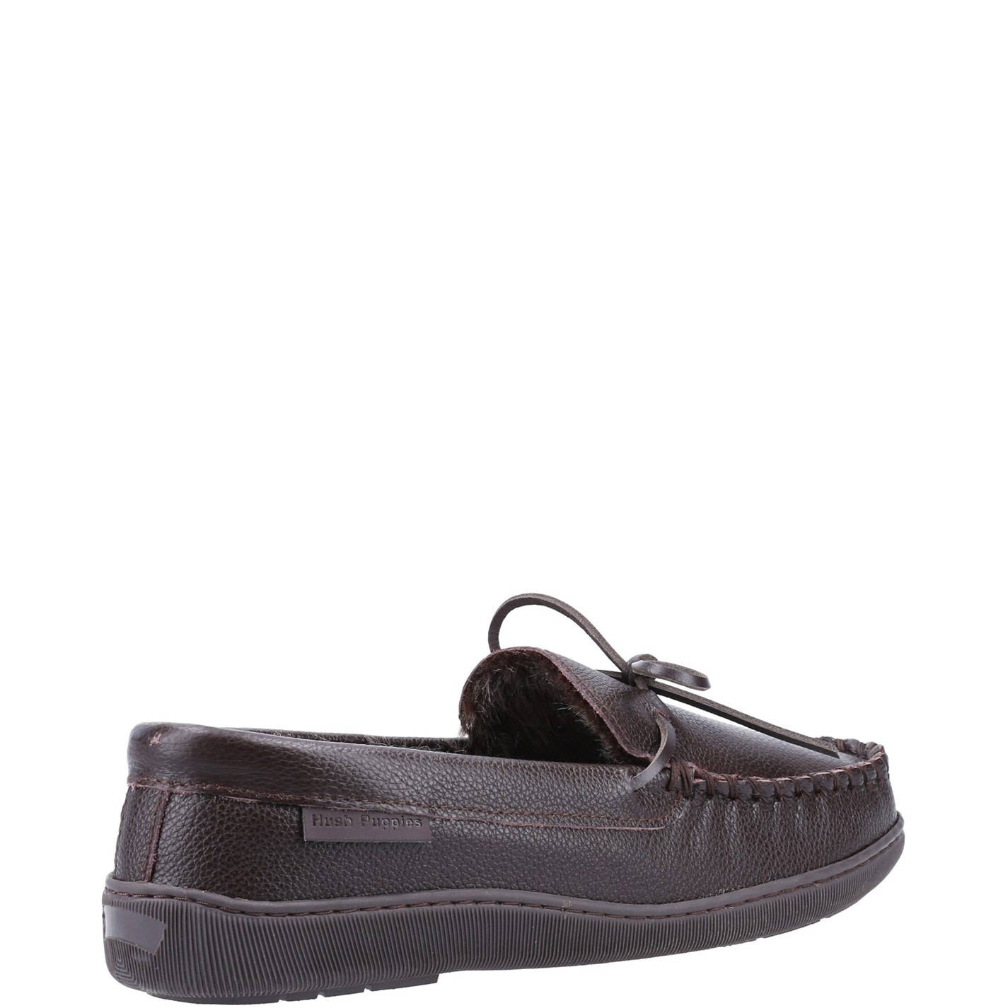 Hush Puppies Ace Leather Slipper - 3