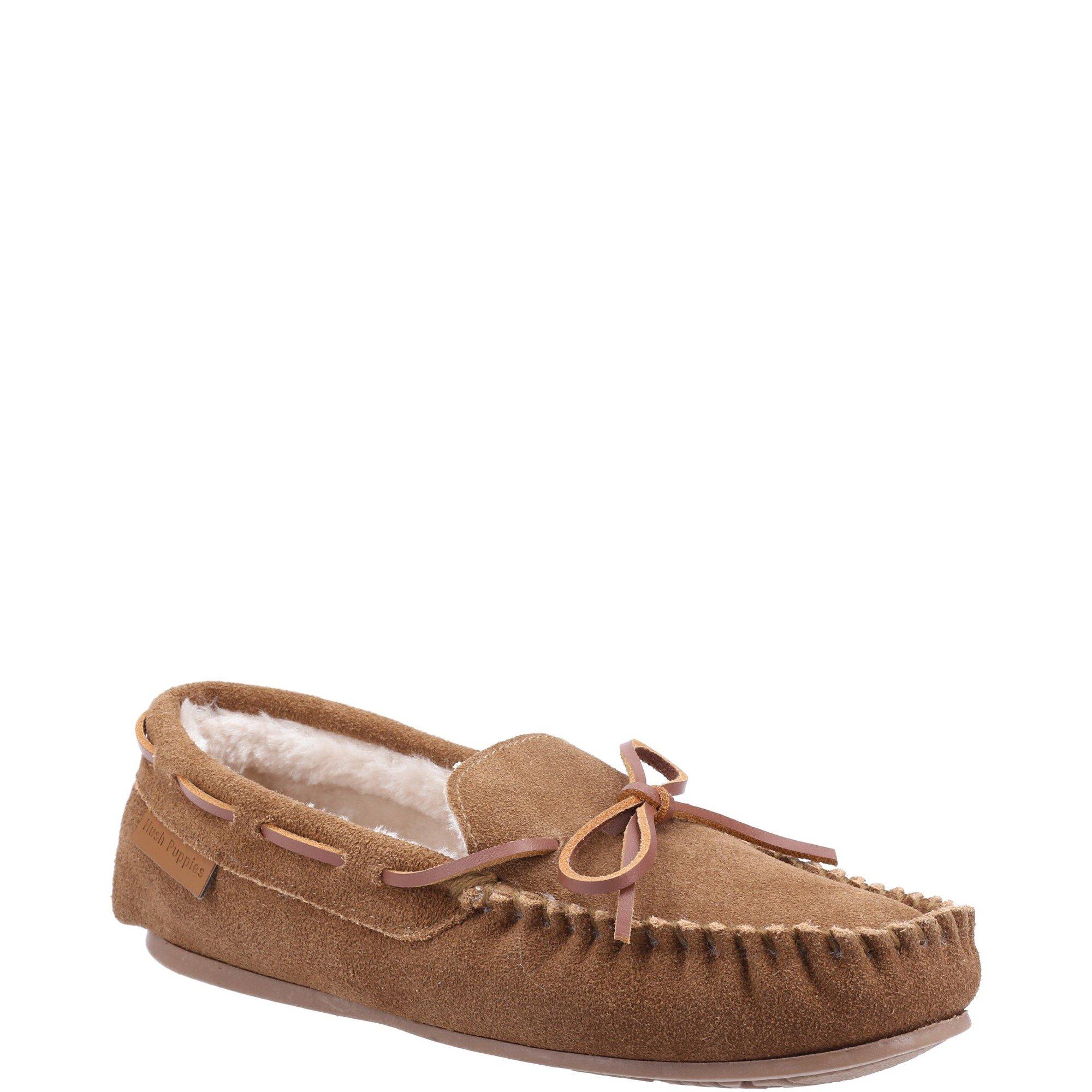 Hush Puppies Tan 6244774 Allie Slipper - 1