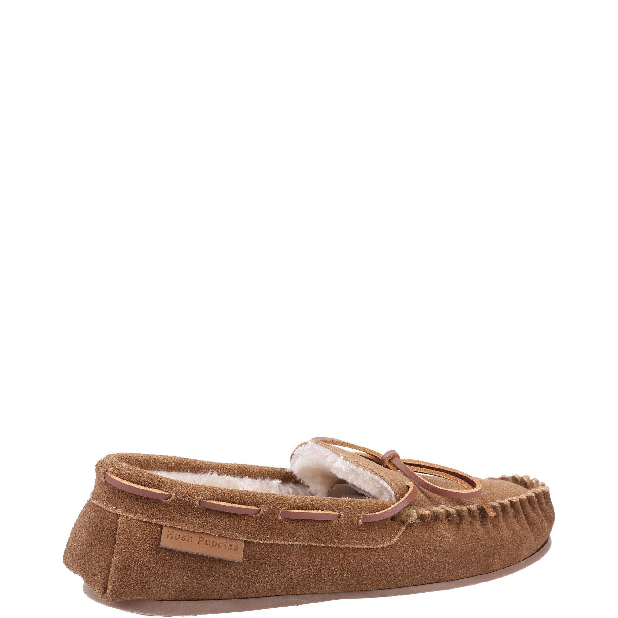 Hush Puppies Tan 6244774 Allie Slipper - 2