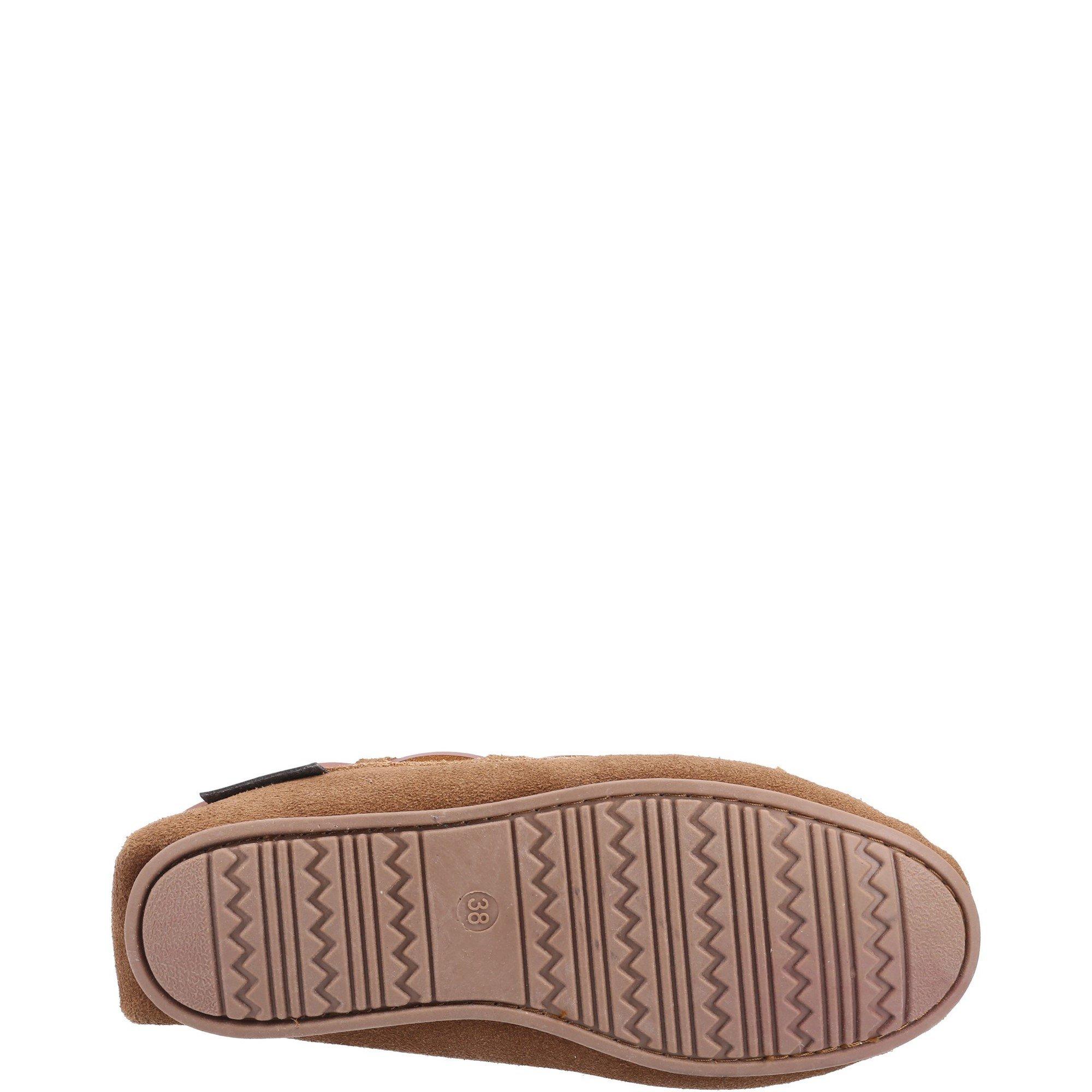 Hush Puppies Tan 6244774 Allie Slipper - 3