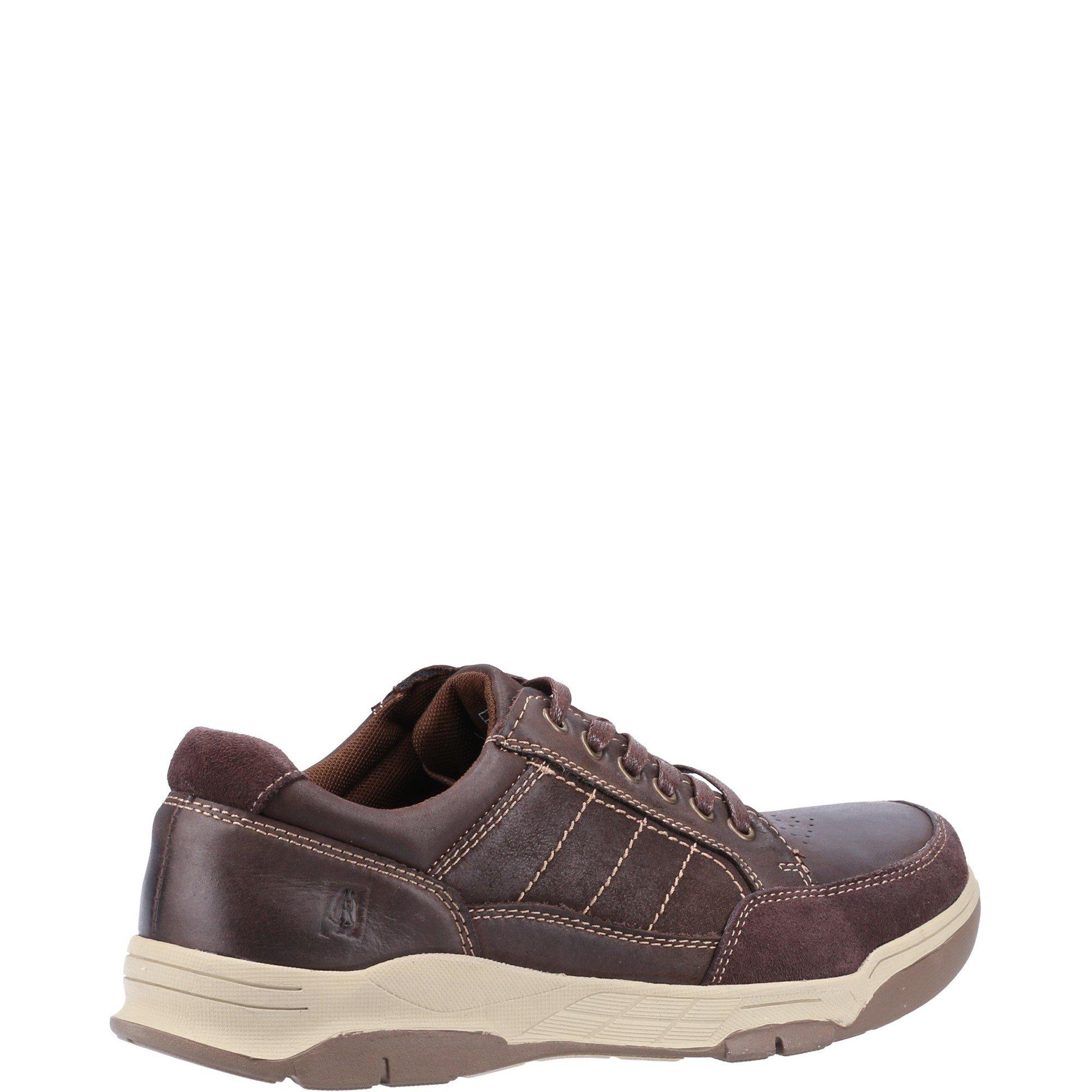Tenisky Hush Puppies Brown 1315078 Finley Shoe - 2