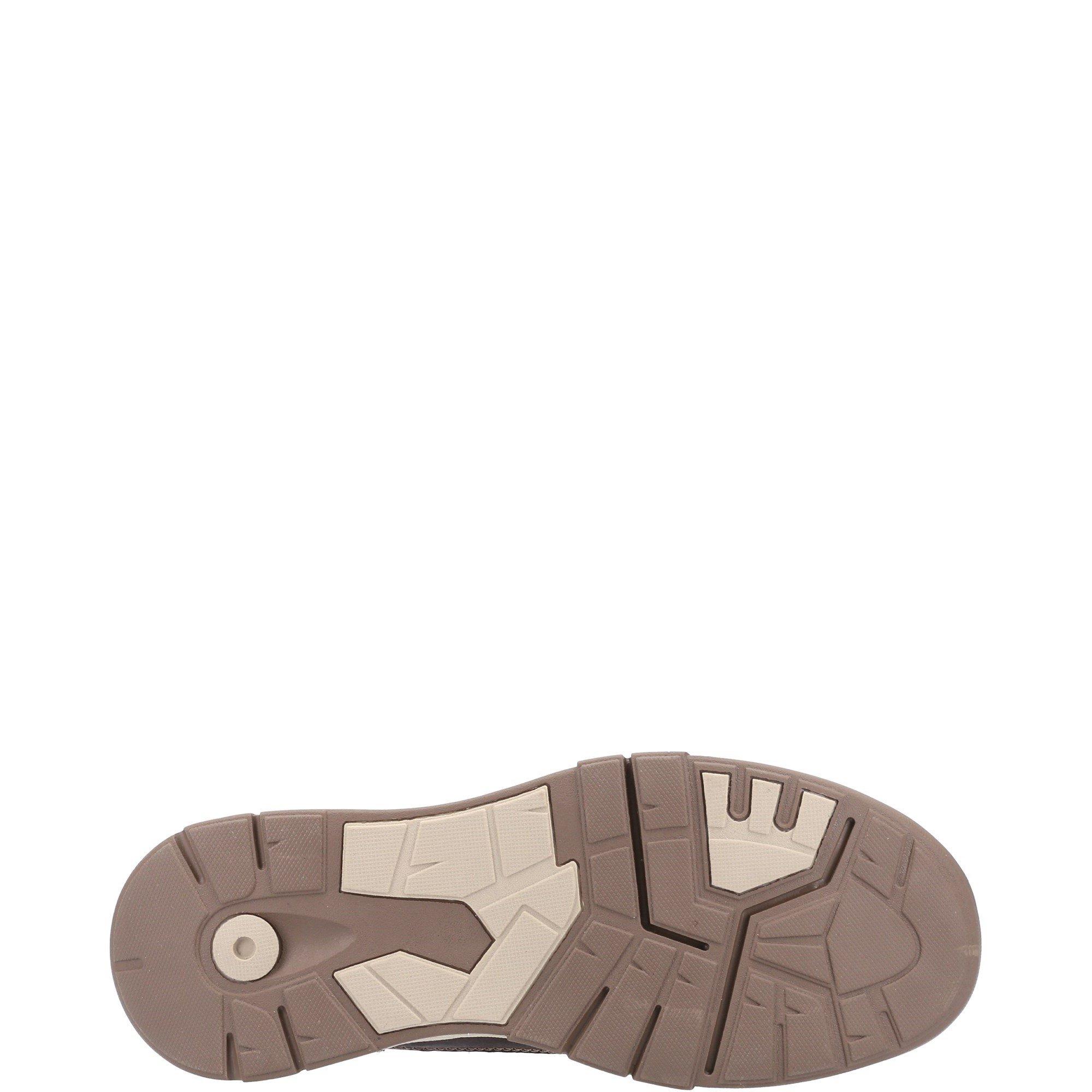 Tenisky Hush Puppies Brown 1315078 Finley Shoe - 3