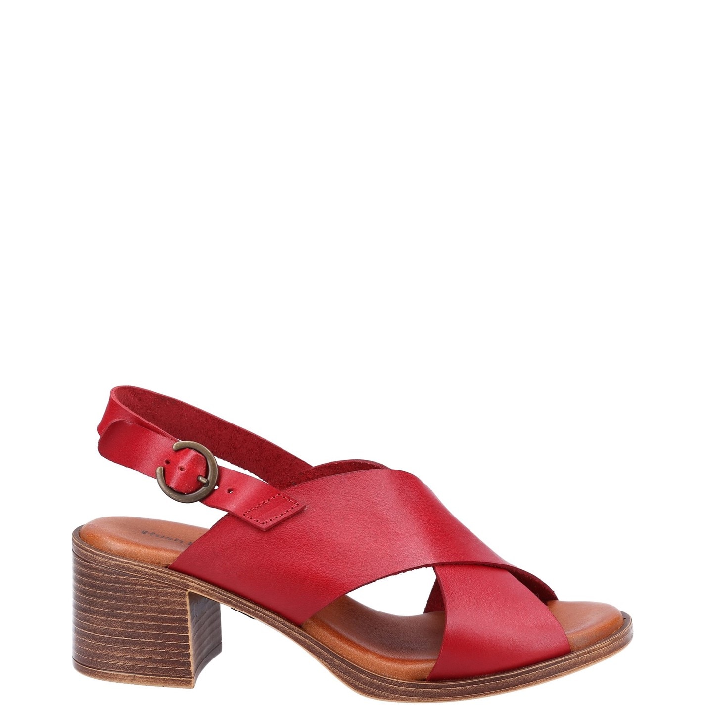 Hush Puppies Red 6573124 Gabrielle Sandal - 1