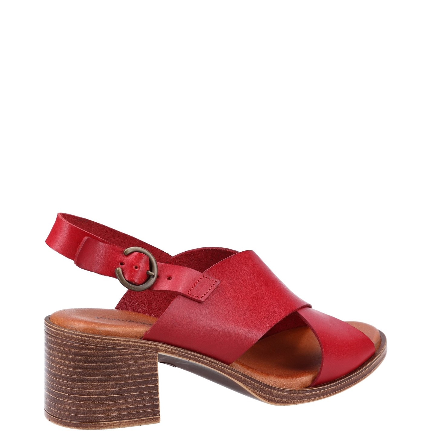 Hush Puppies Red 6573124 Gabrielle Sandal - 3