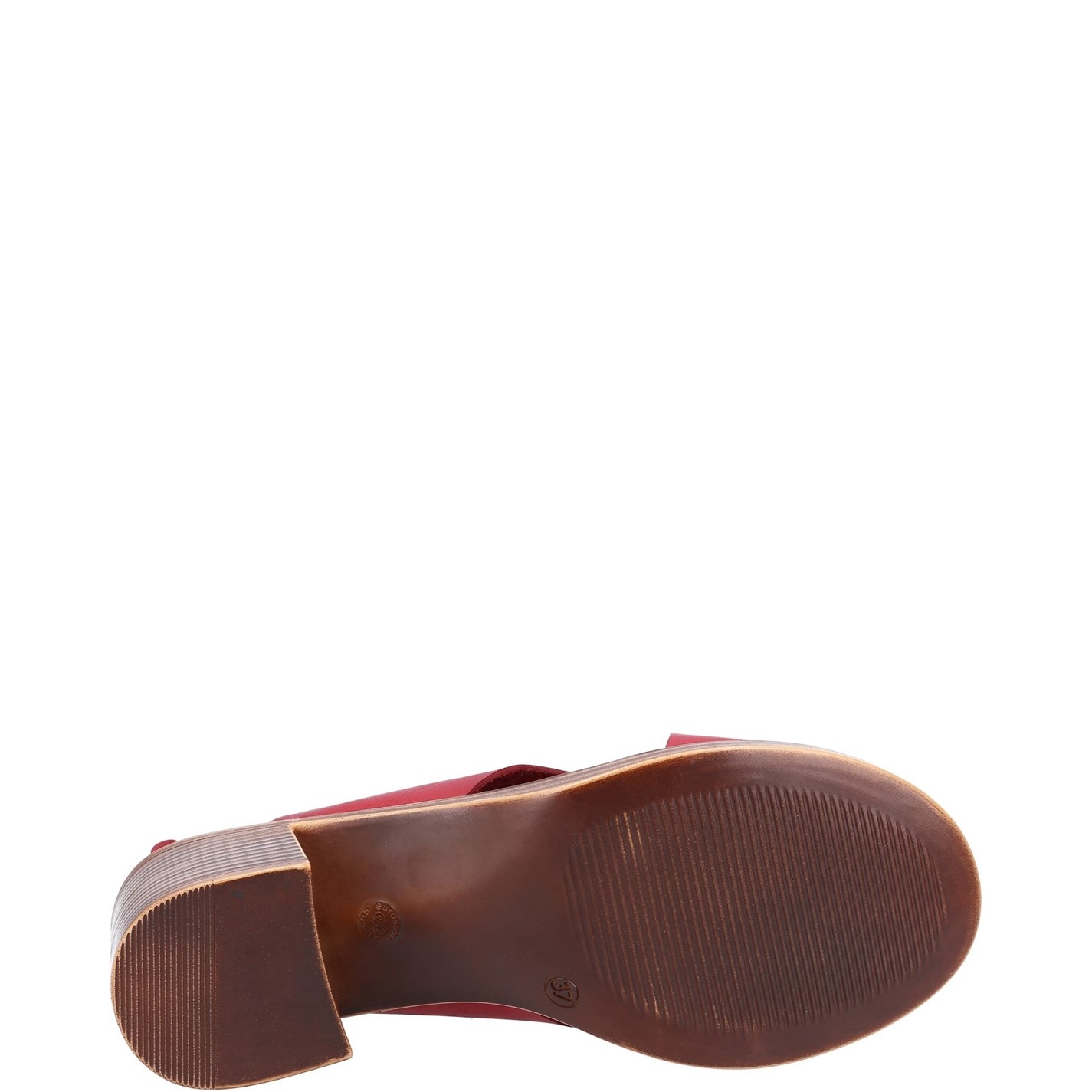 Hush Puppies Red 6573124 Gabrielle Sandal - 4