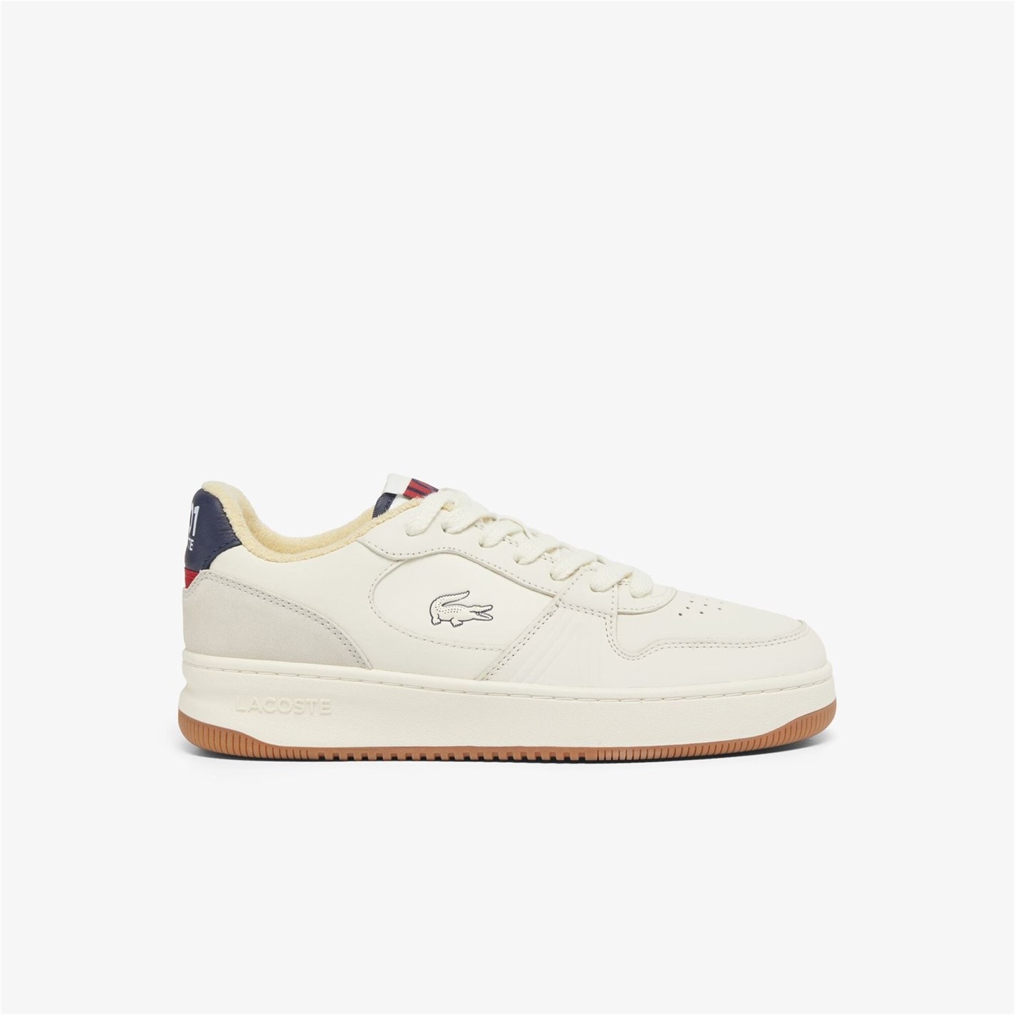 Tenisky Lacoste Off White 2775827 L001 Set Trainers - 1