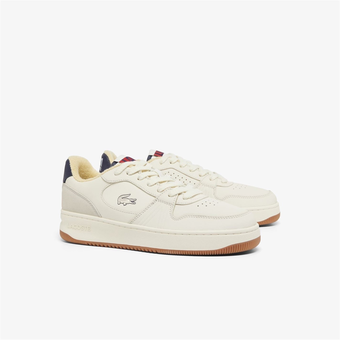 Tenisky Lacoste Off White 2775827 L001 Set Trainers - 2