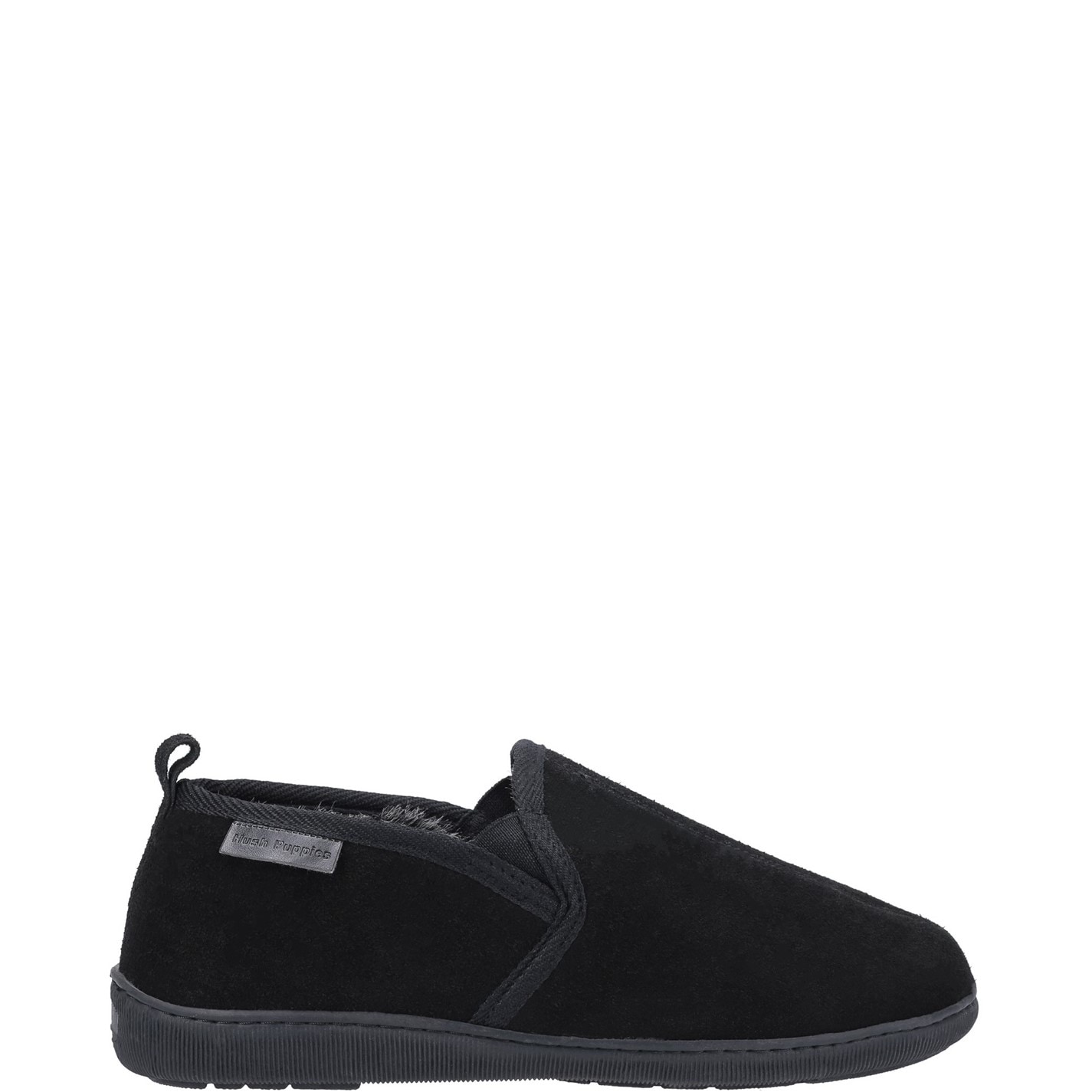 Topánky Hush Puppies Black 8036419