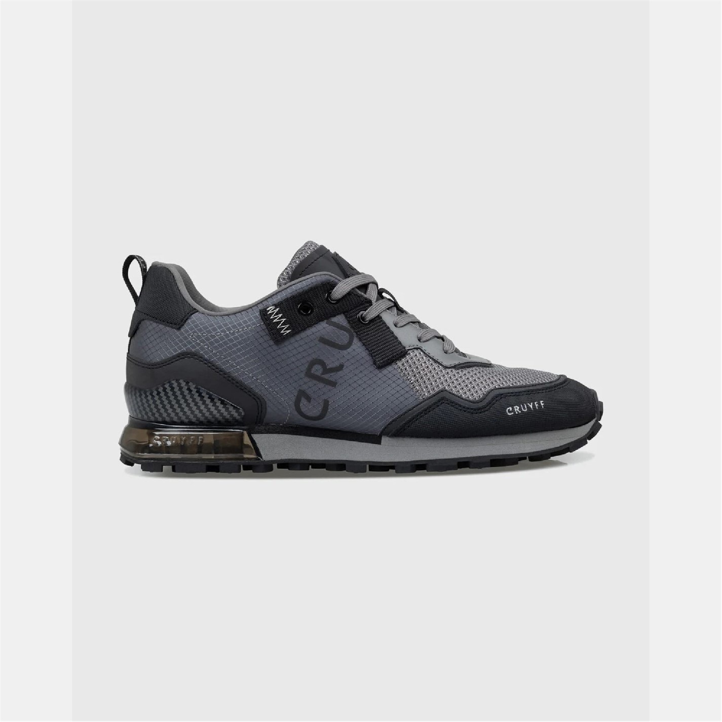 Tenisky Cruyff Grey 1474853 Superbia Trainers - 1