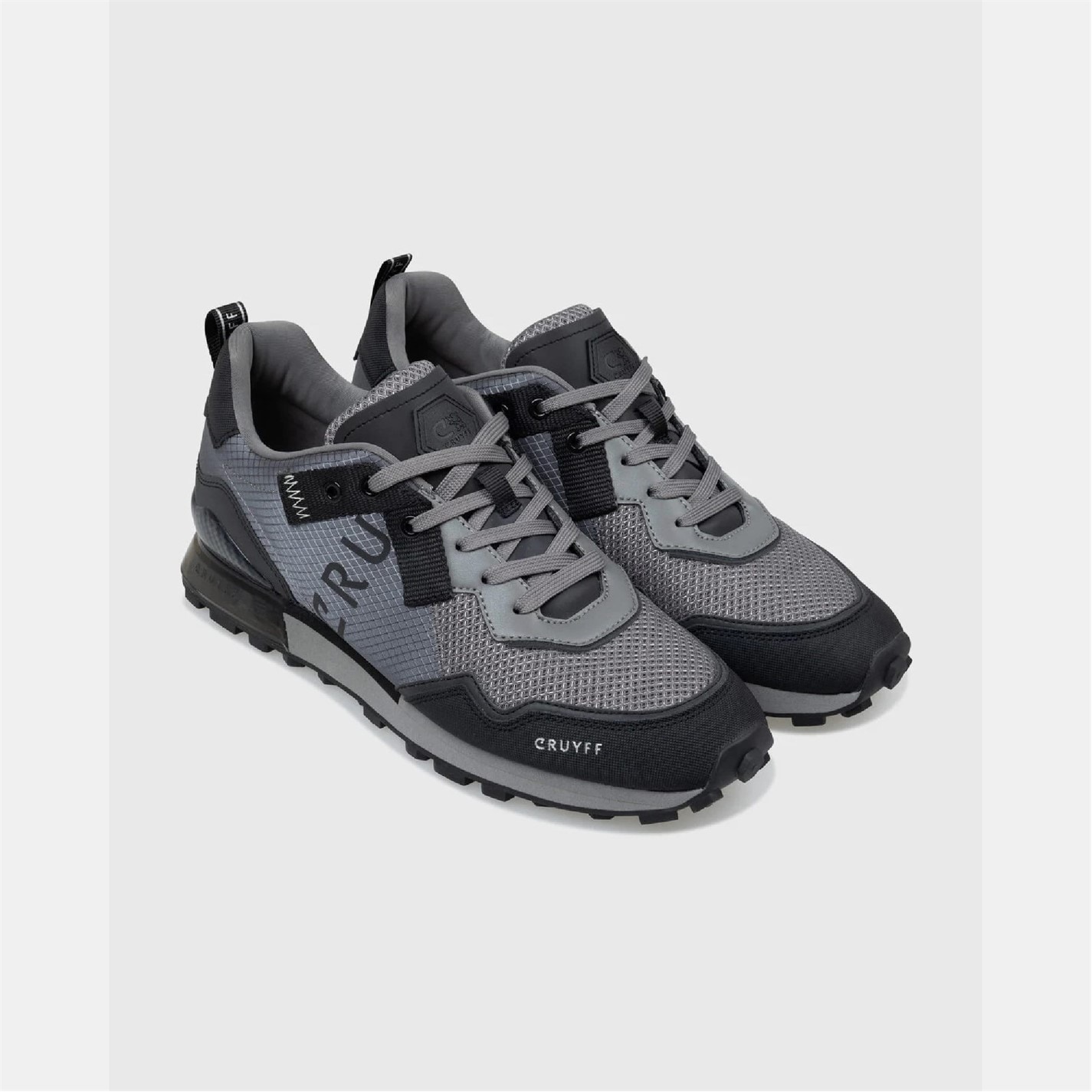 Tenisky Cruyff Grey 1474853 Superbia Trainers - 2