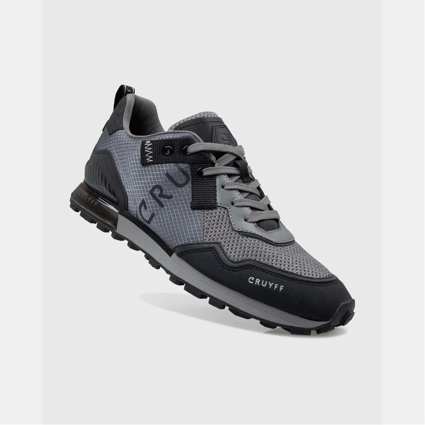 Tenisky Cruyff Grey 1474853 Superbia Trainers - 3