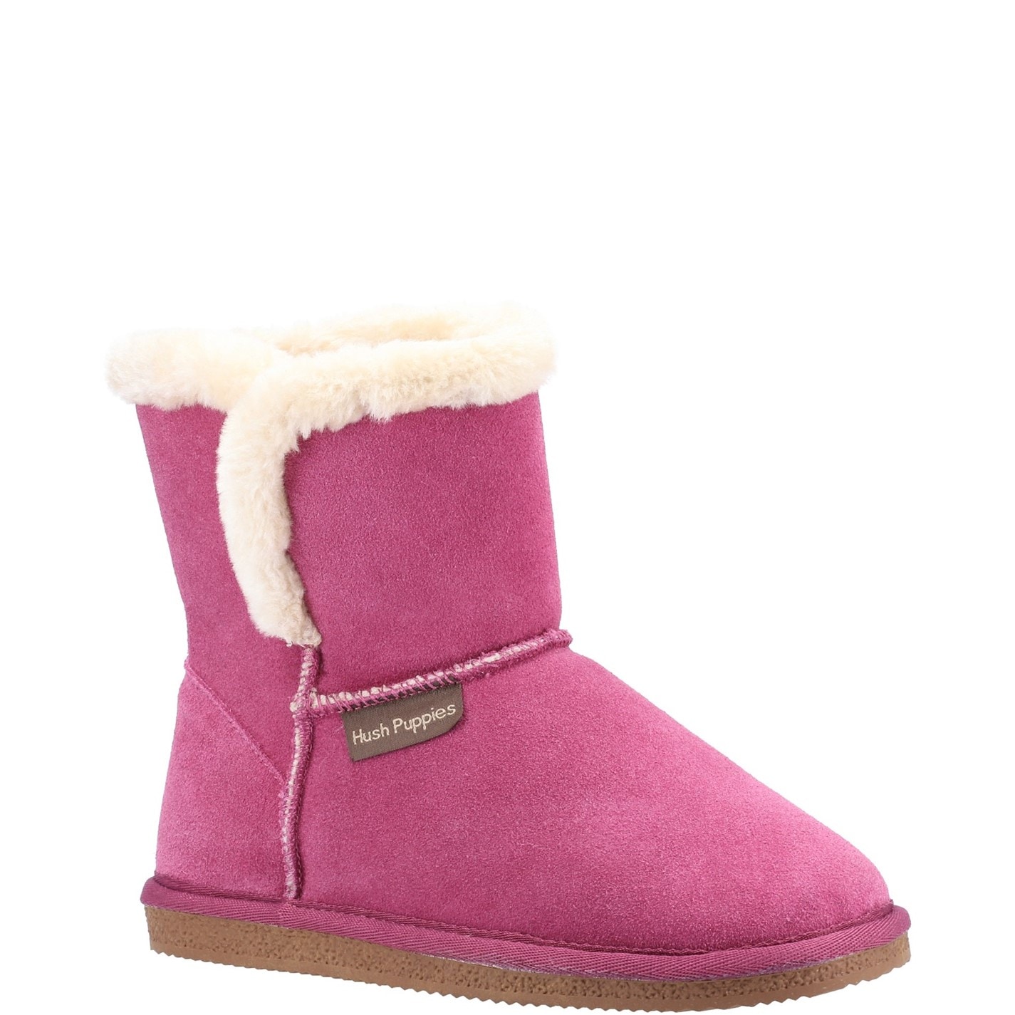 Hush Puppies Ashleigh Slipper Bootie - 2