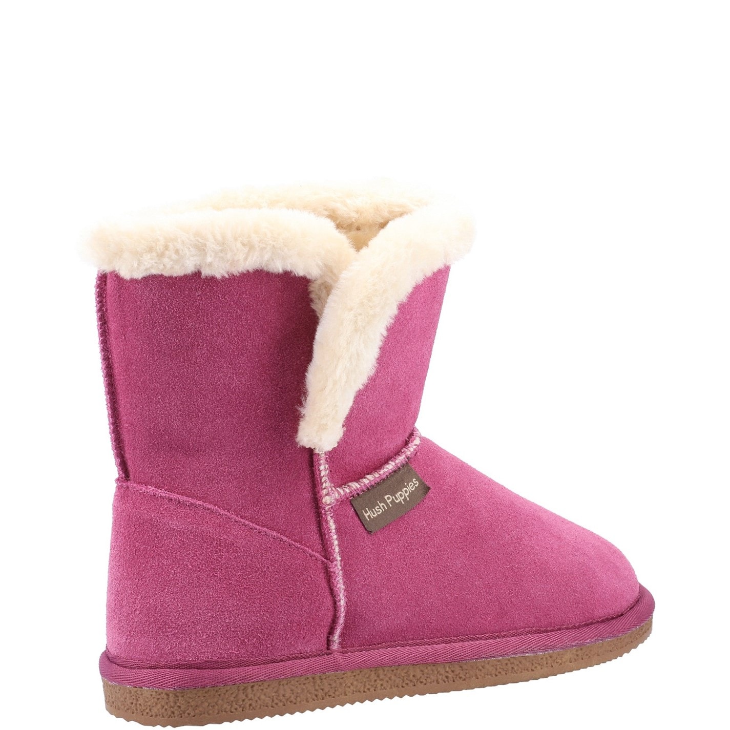 Hush Puppies Ashleigh Slipper Bootie - 3