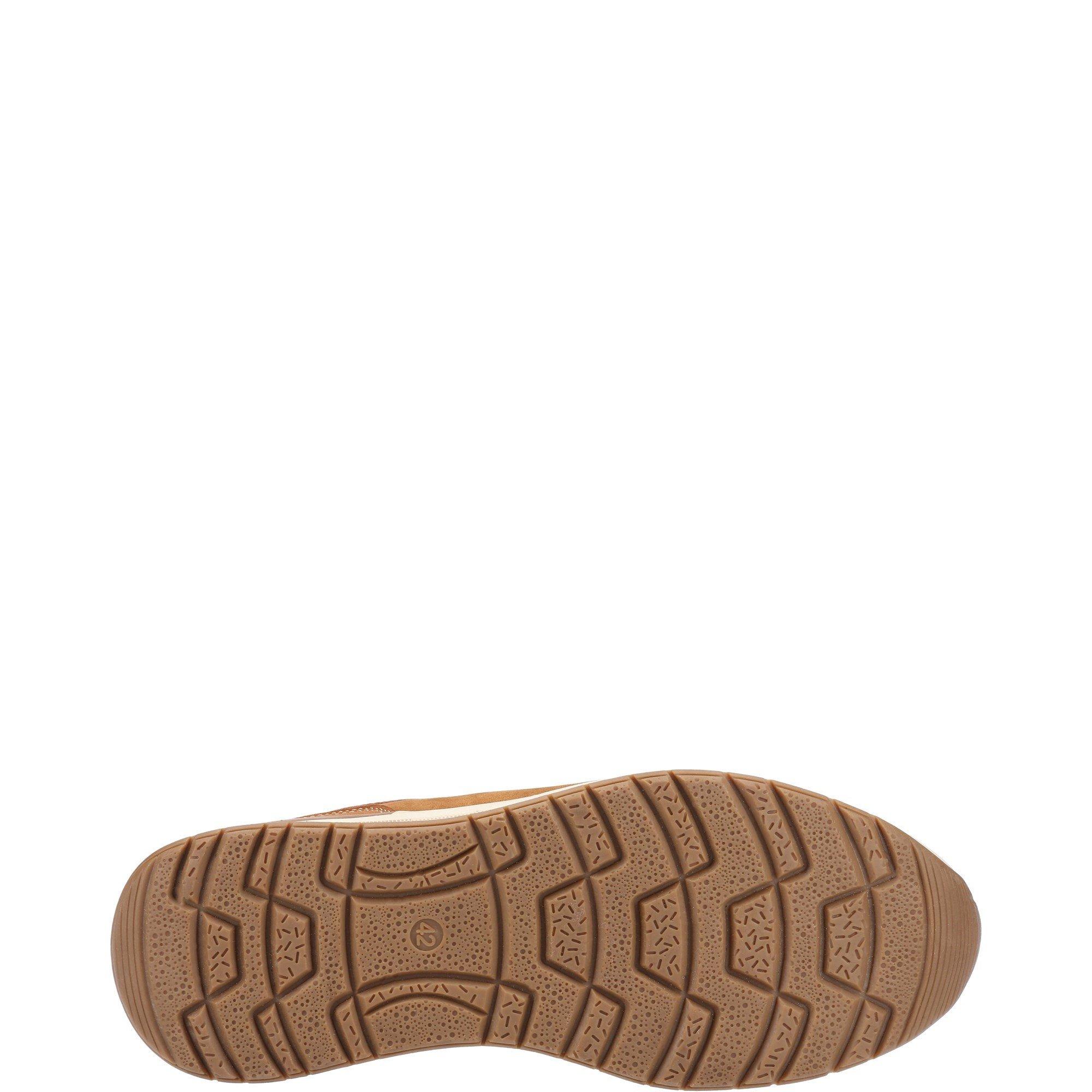 Tenisky Hush Puppies Tan 6091998 Joseph Shoe - 4