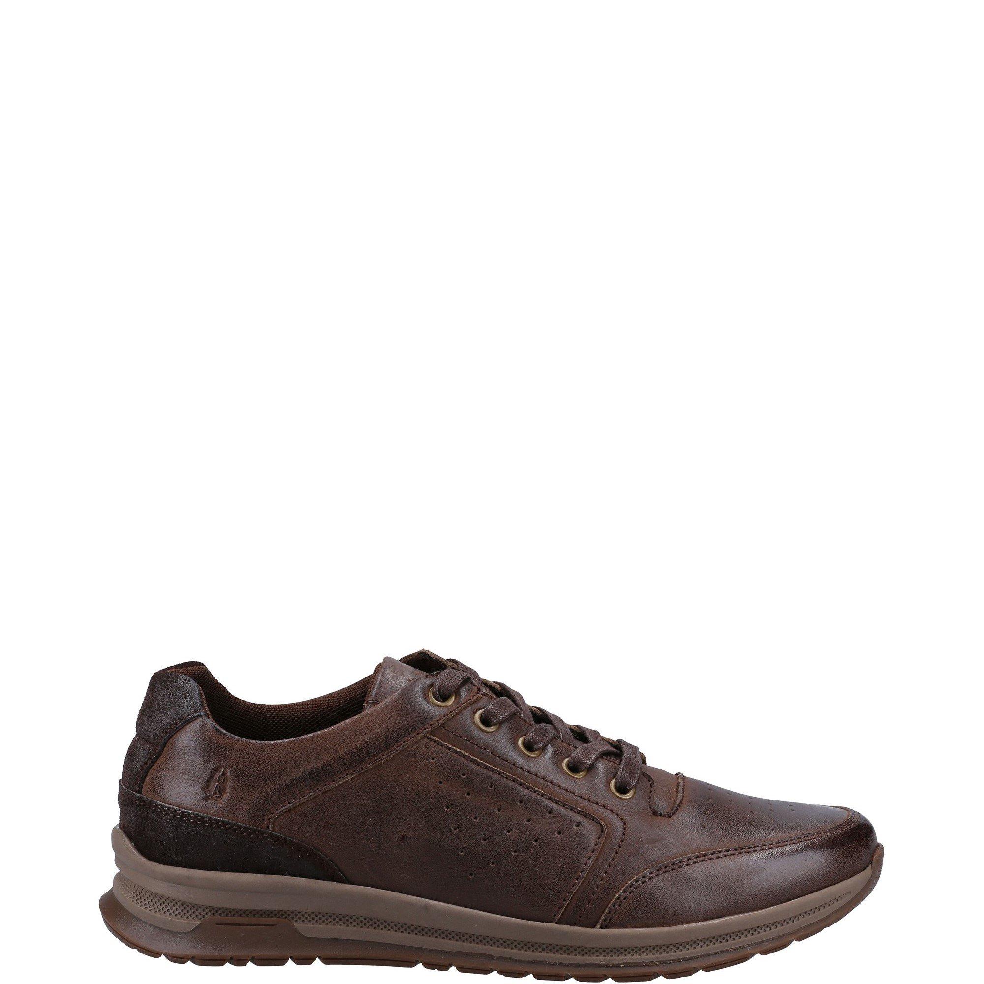 Tenisky Hush Puppies Dark Brown 229936 Joseph Shoe - 1