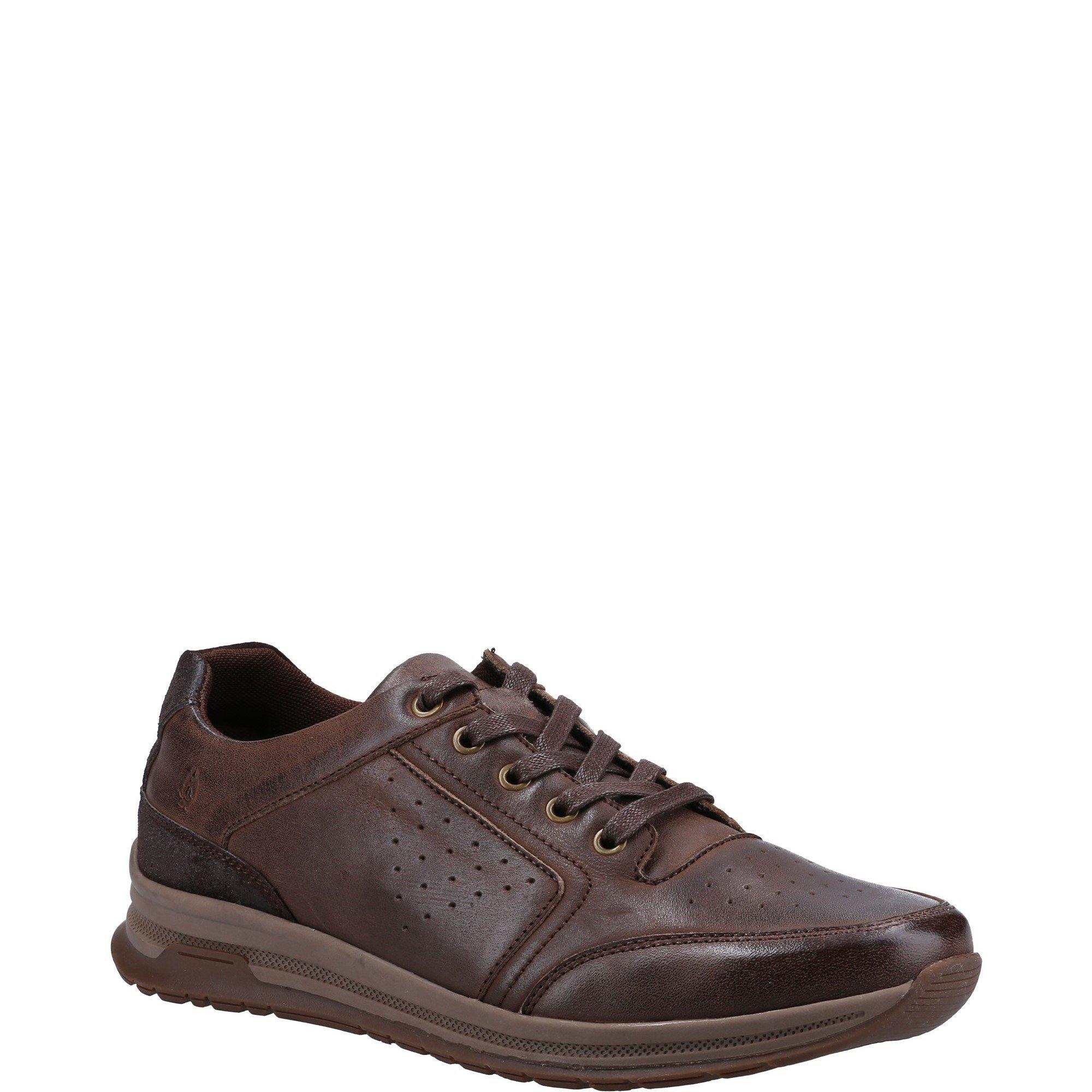 Tenisky Hush Puppies Dark Brown 229936 Joseph Shoe - 2