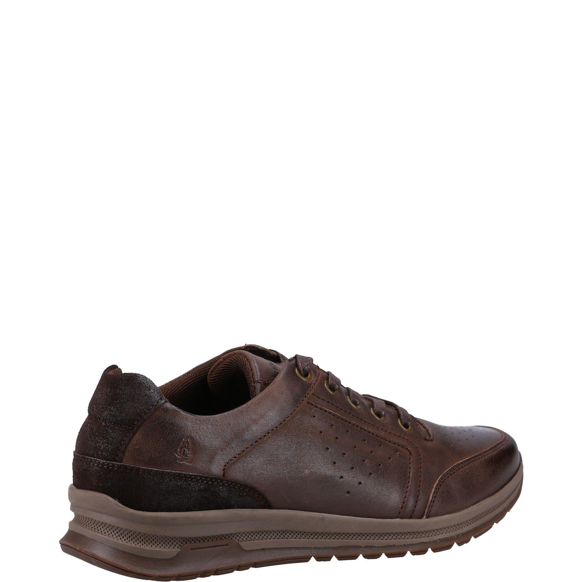 Tenisky Hush Puppies Dark Brown 229936 Joseph Shoe - 3