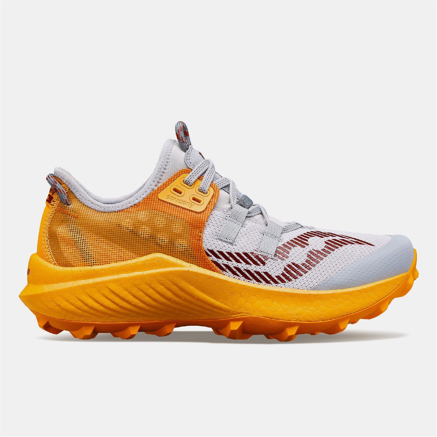 Saucony Off White 3758708 Endorphin Running Shoe - 1