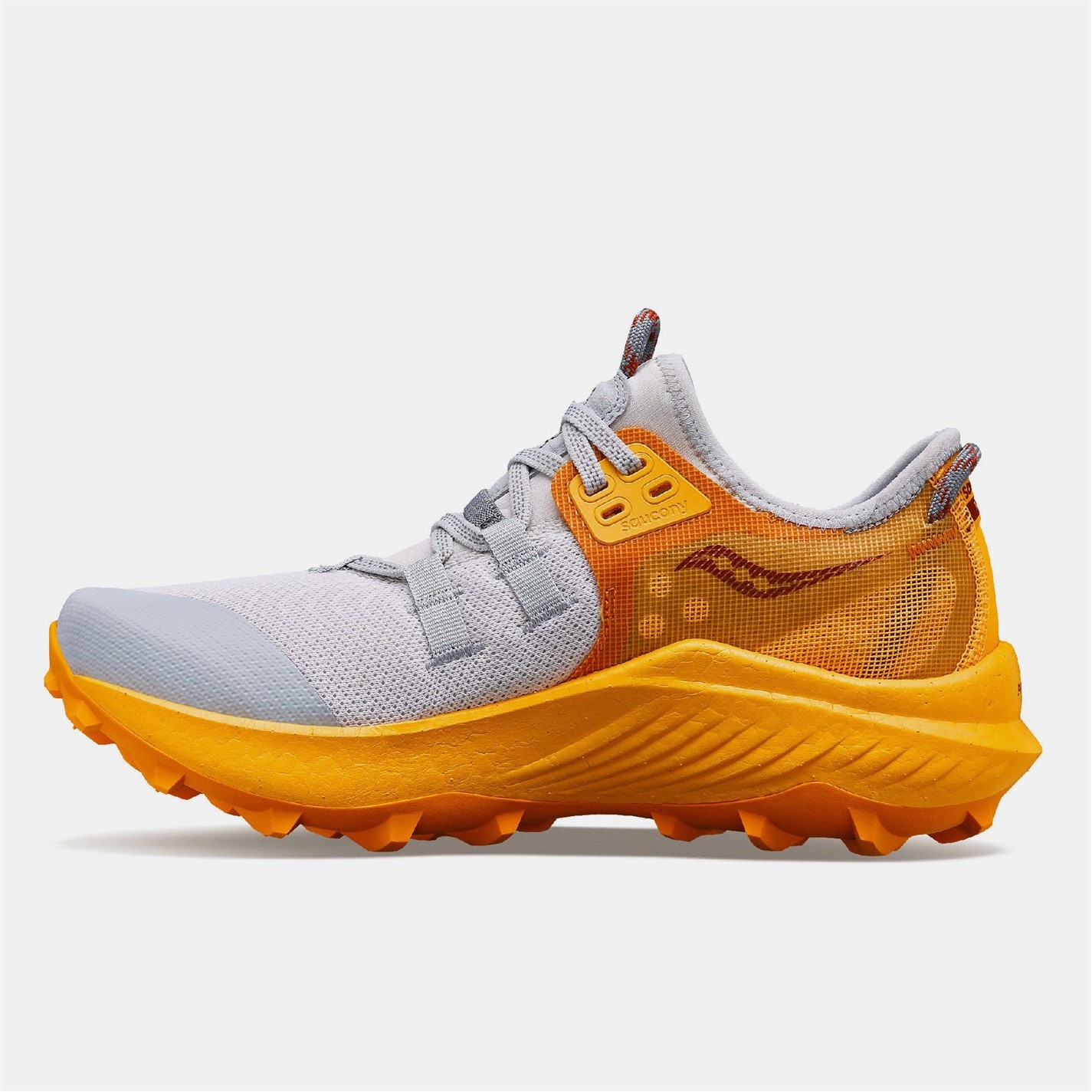 Saucony Off White 3758708 Endorphin Running Shoe - 2