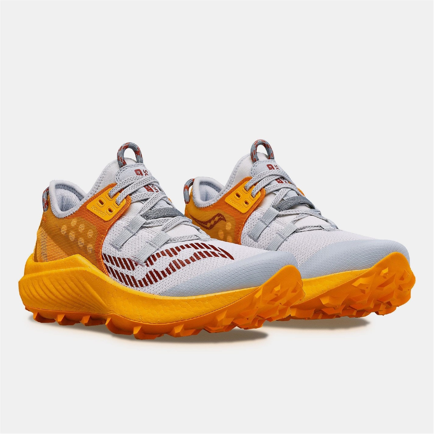 Saucony Off White 3758708 Endorphin Running Shoe - 3