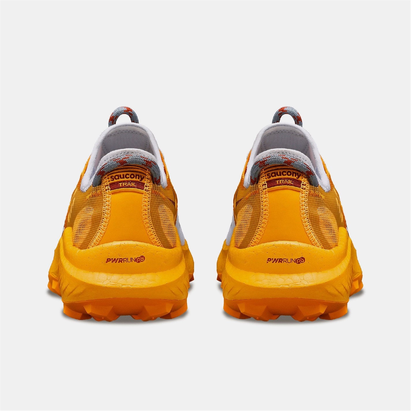 Saucony Off White 3758708 Endorphin Running Shoe - 4