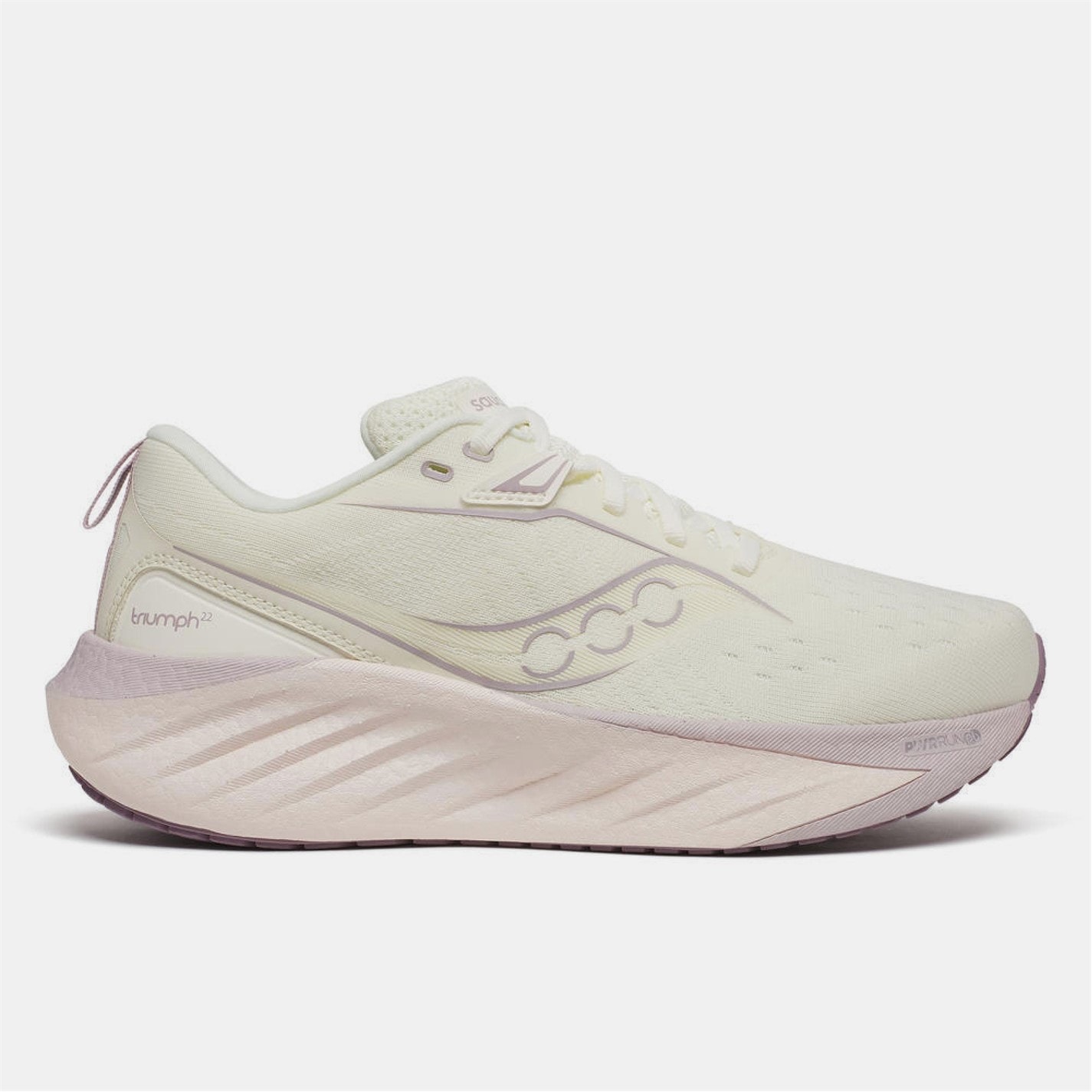 Tenisky Saucony Off White 3894087 Triumph Running Shoe - 1
