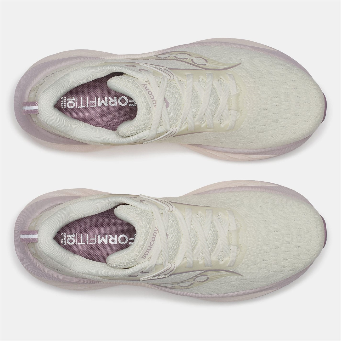 Tenisky Saucony Off White 3894087 Triumph Running Shoe - 5