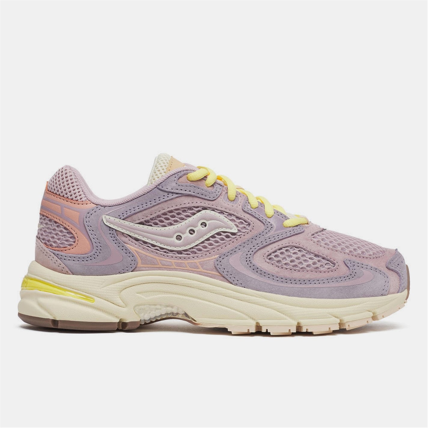 Saucony Violet 7269586 Grid Jazz 9 Running Shoe - 1