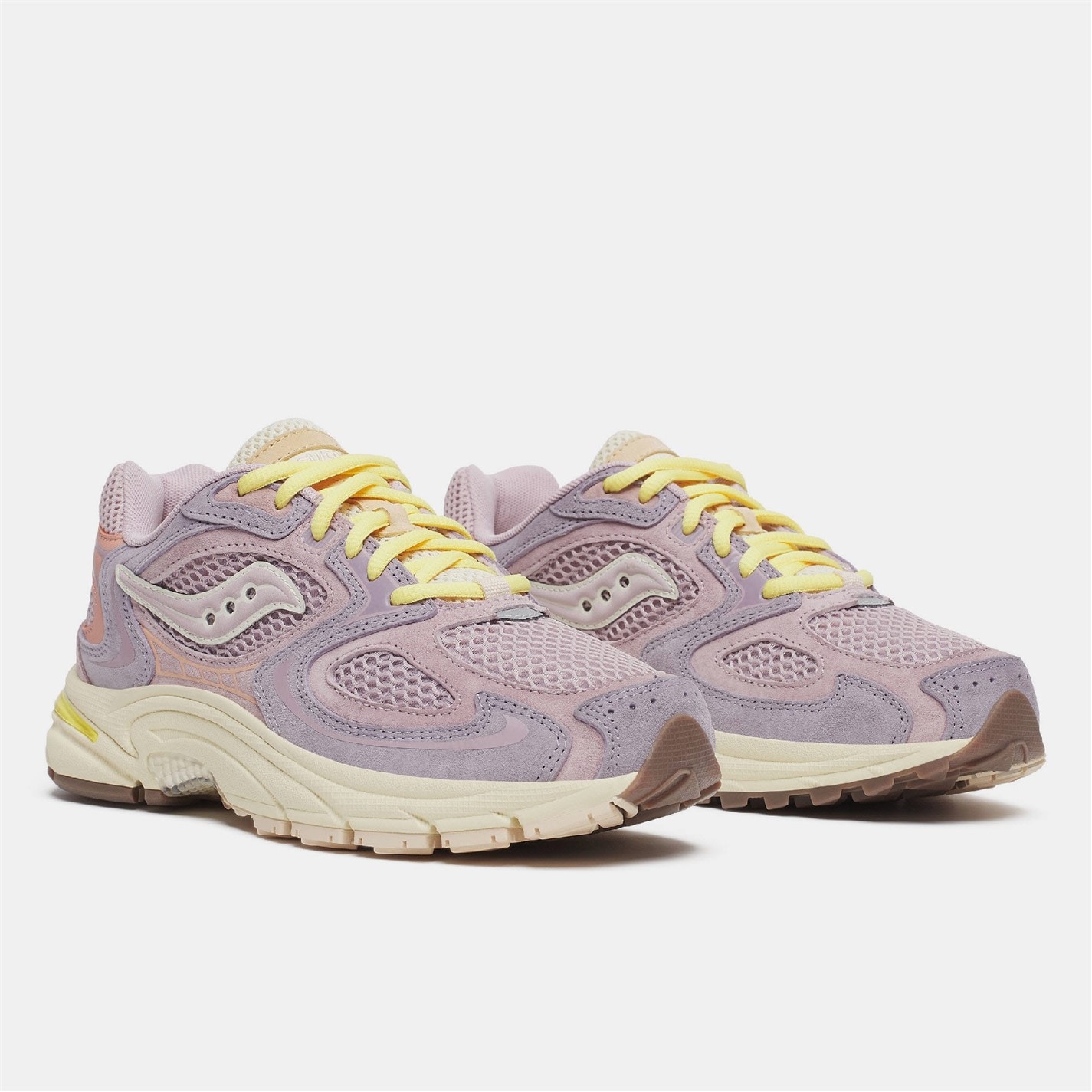Saucony Violet 7269586 Grid Jazz 9 Running Shoe - 2