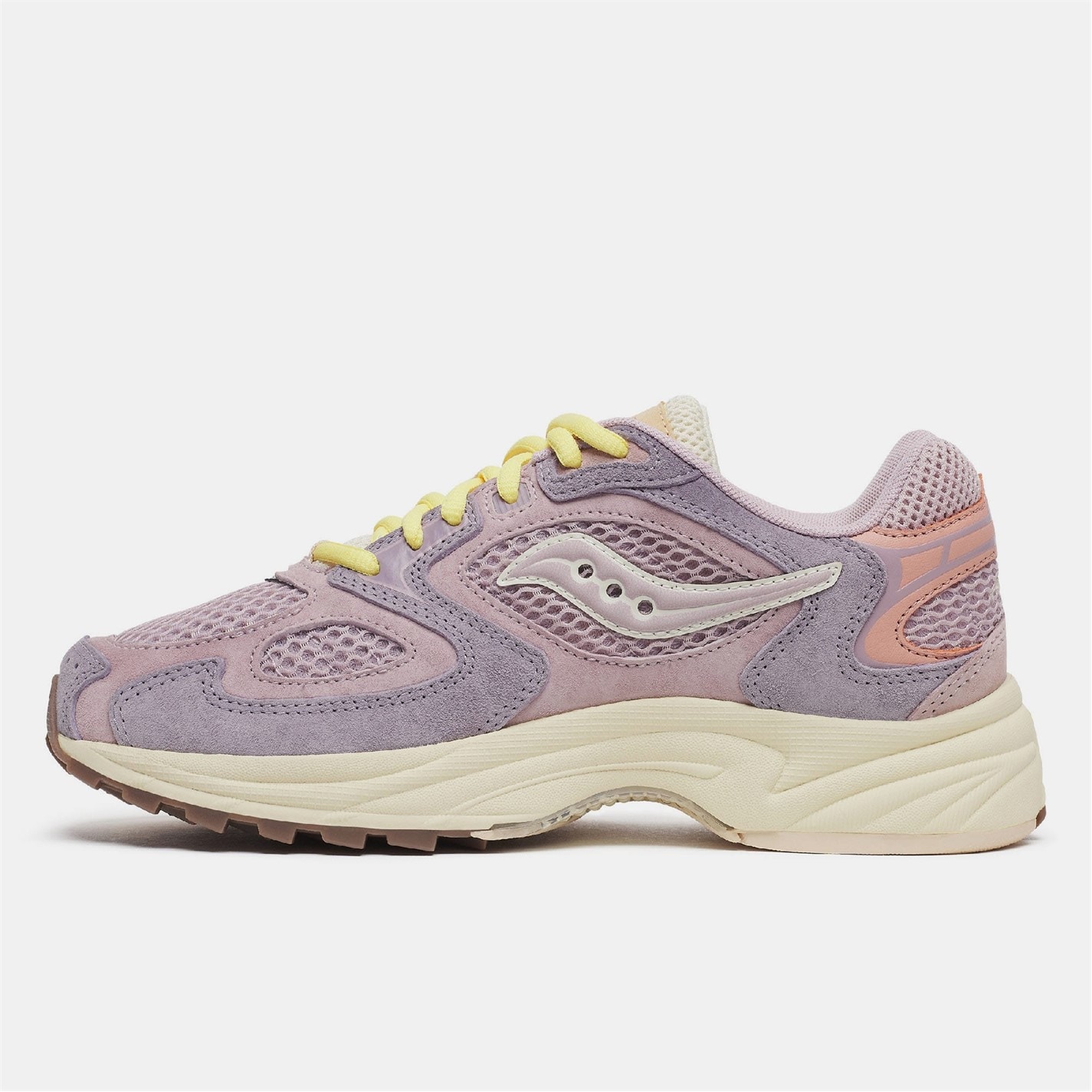 Saucony Violet 7269586 Grid Jazz 9 Running Shoe - 3
