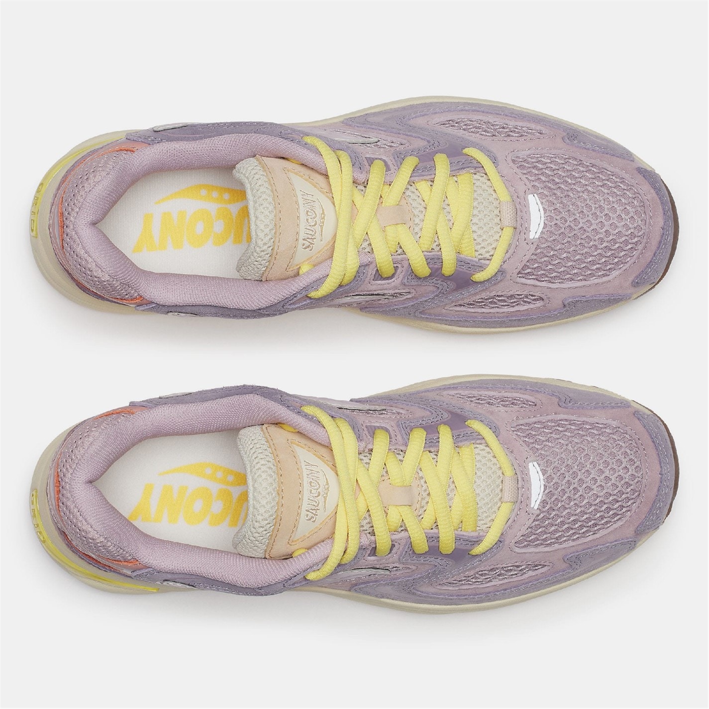 Saucony Violet 7269586 Grid Jazz 9 Running Shoe - 5