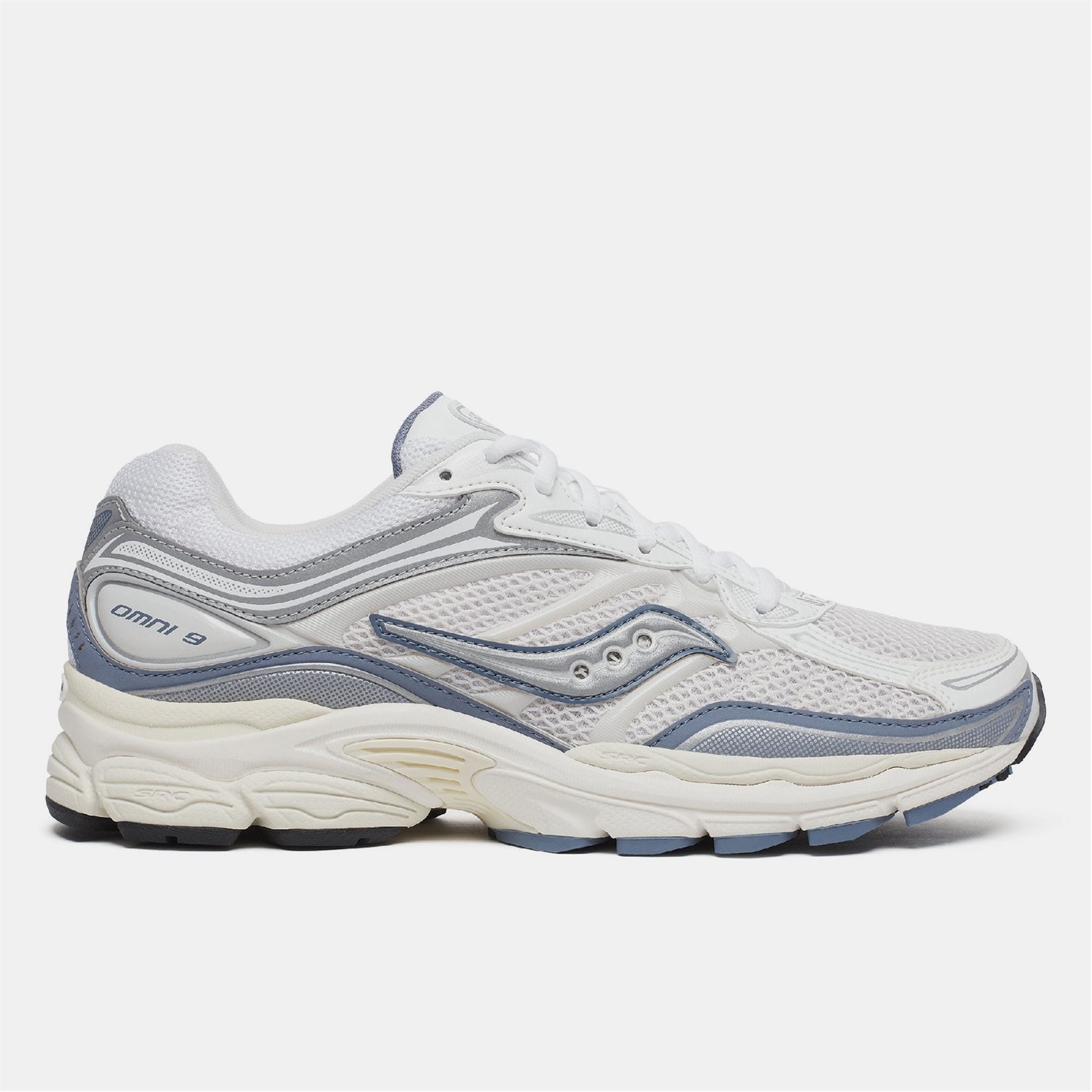 Tenisky Hush Puppies White 1824842 Progrid Omni 9 Running Shoe - 1