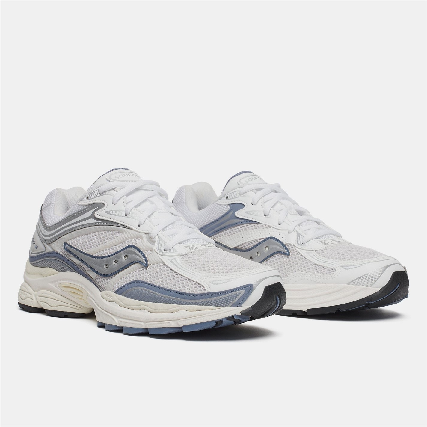 Tenisky Hush Puppies White 1824842 Progrid Omni 9 Running Shoe - 2