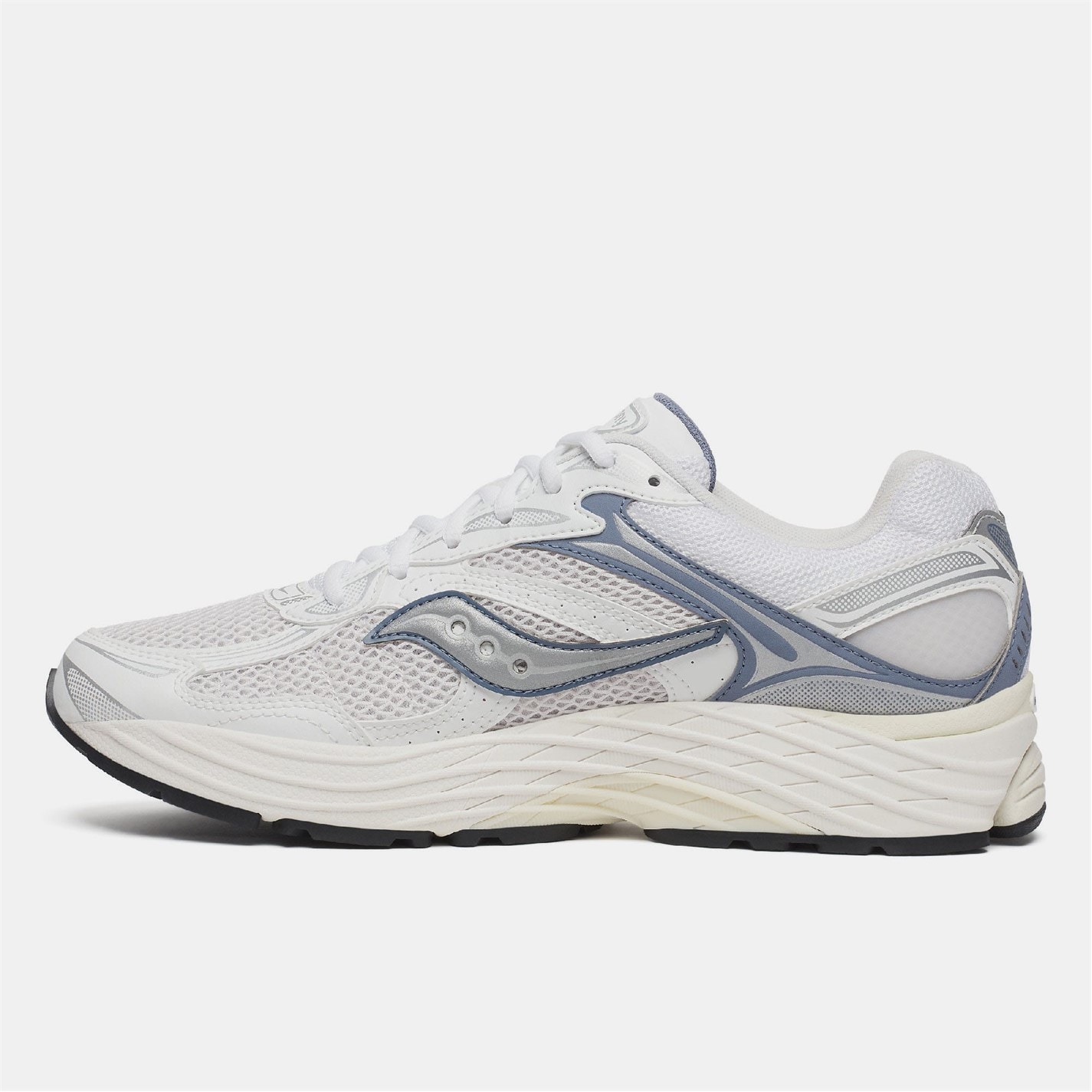 Tenisky Hush Puppies White 1824842 Progrid Omni 9 Running Shoe - 3