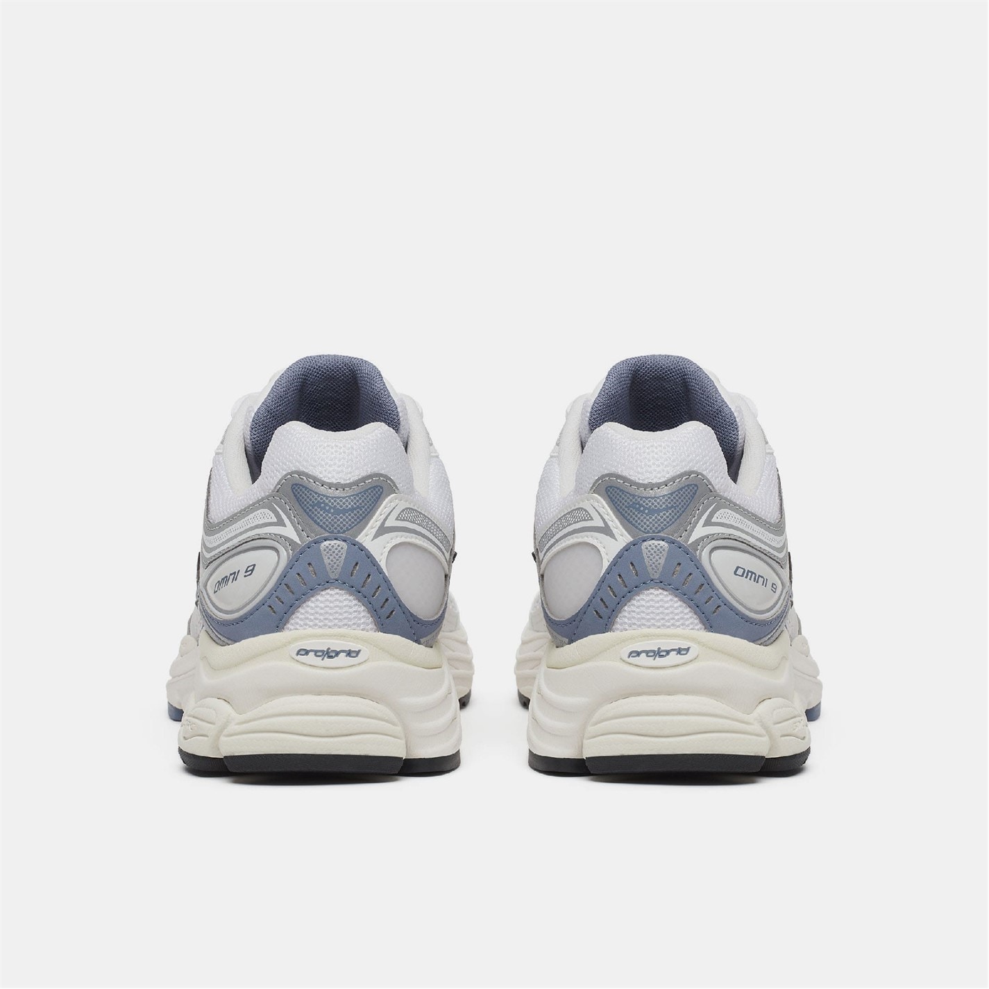 Tenisky Hush Puppies White 1824842 Progrid Omni 9 Running Shoe - 4