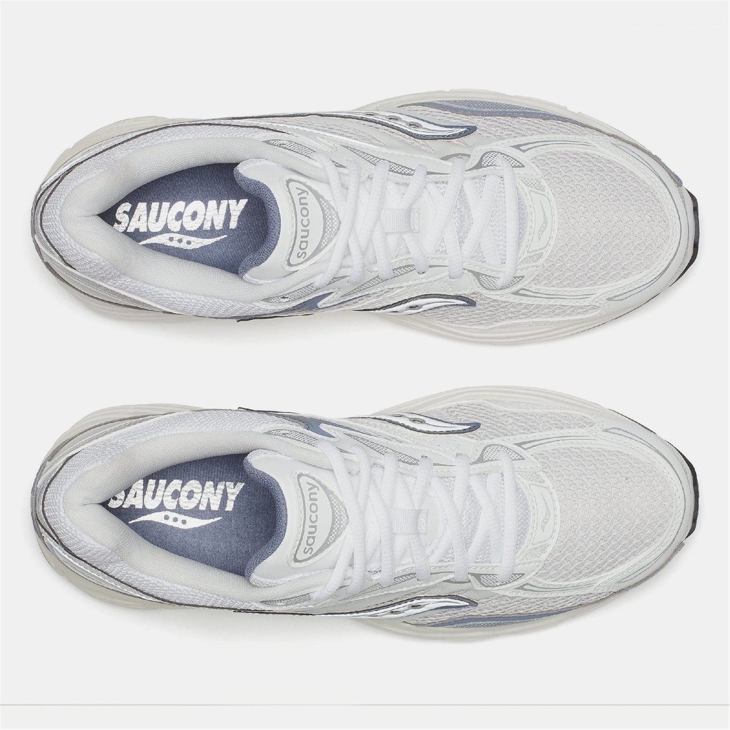 Tenisky Hush Puppies White 1824842 Progrid Omni 9 Running Shoe - 5