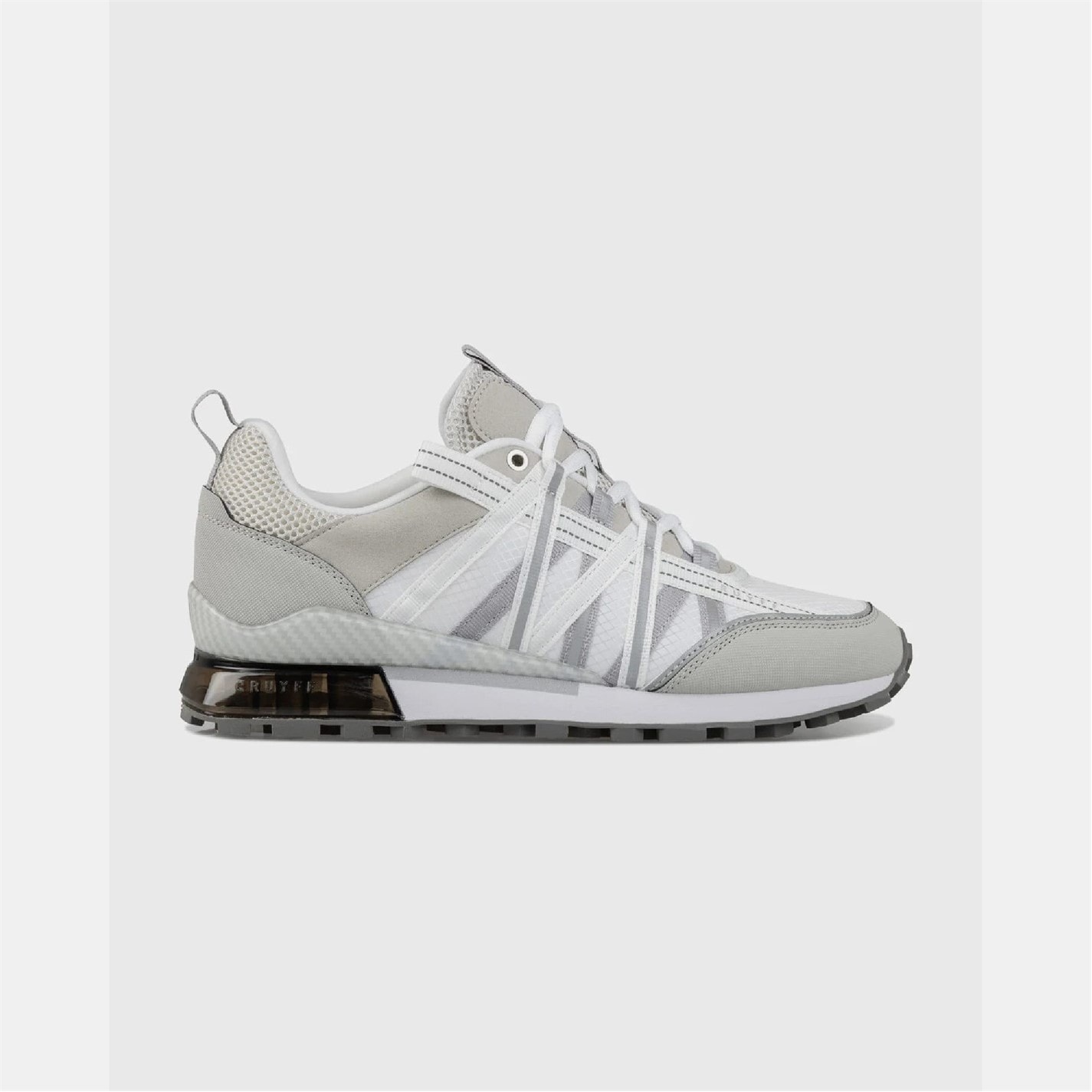 Tenisky Cruyff White 1211807 Fearia Trainers - 1