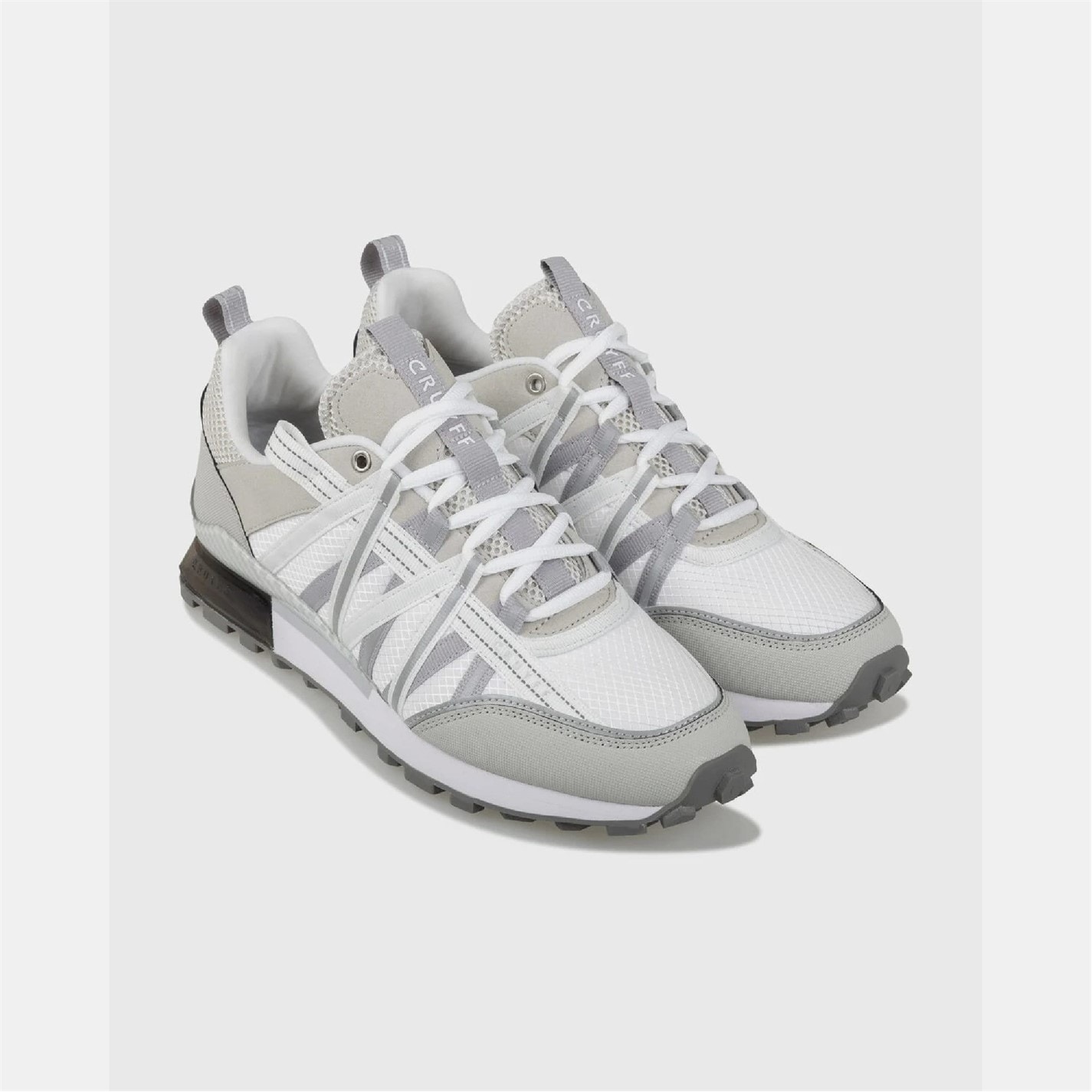 Tenisky Cruyff White 1211807 Fearia Trainers - 2
