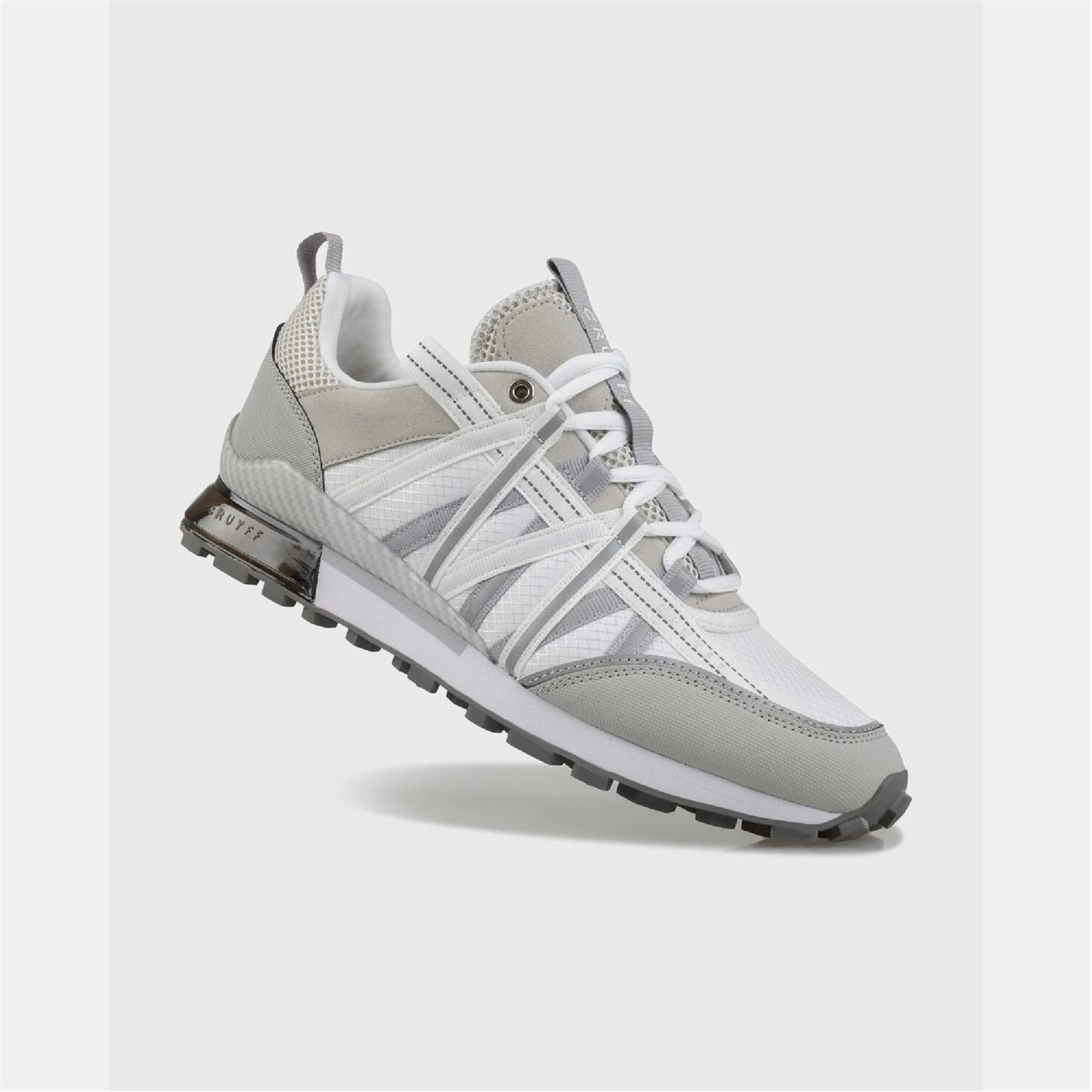 Tenisky Cruyff White 1211807 Fearia Trainers - 3
