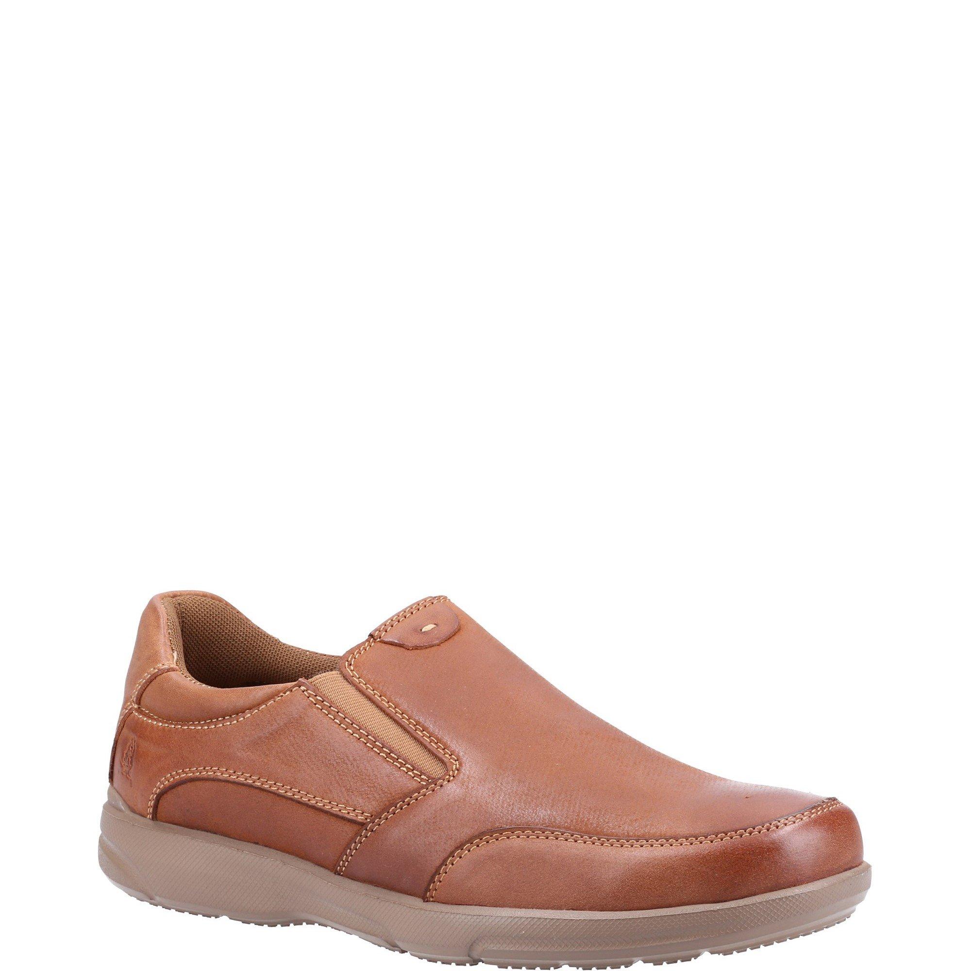 Tenisky Hush Puppies Brown 7574314 Aaron Shoe - 1